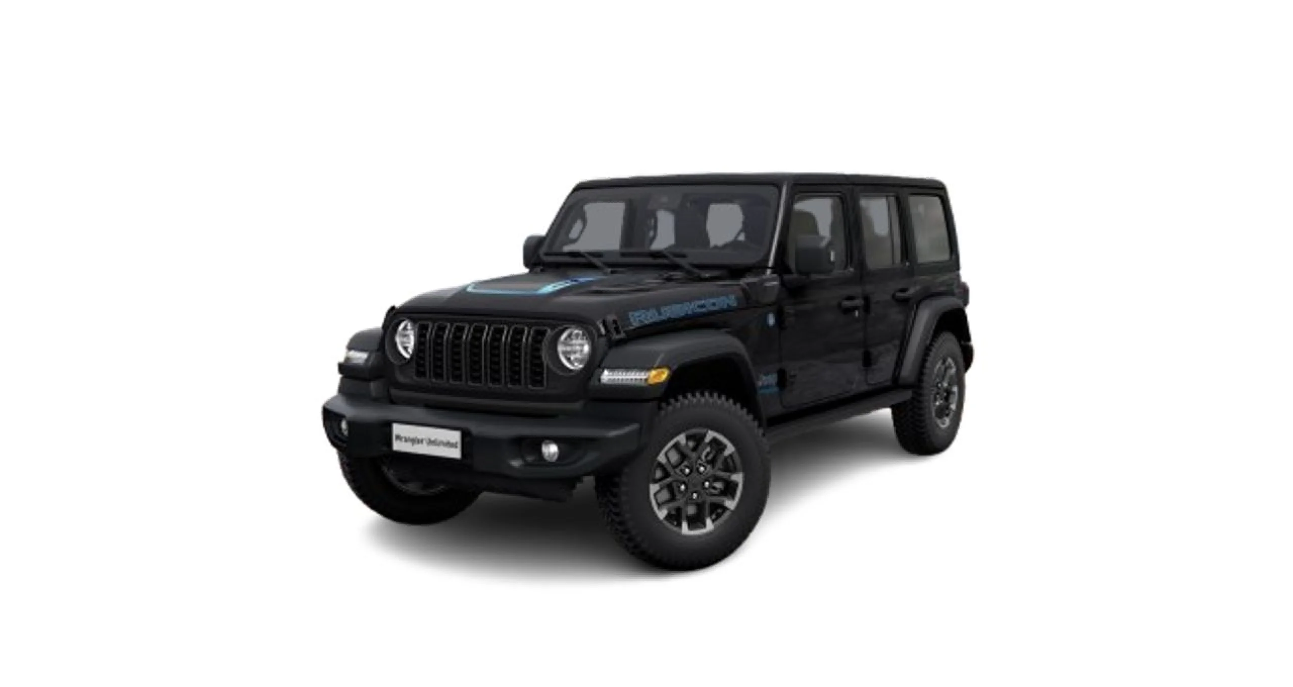 Jeep Wrangler Rubicon 2.0T GME 203kW (270CV) 8ATX E6D - Foto 1