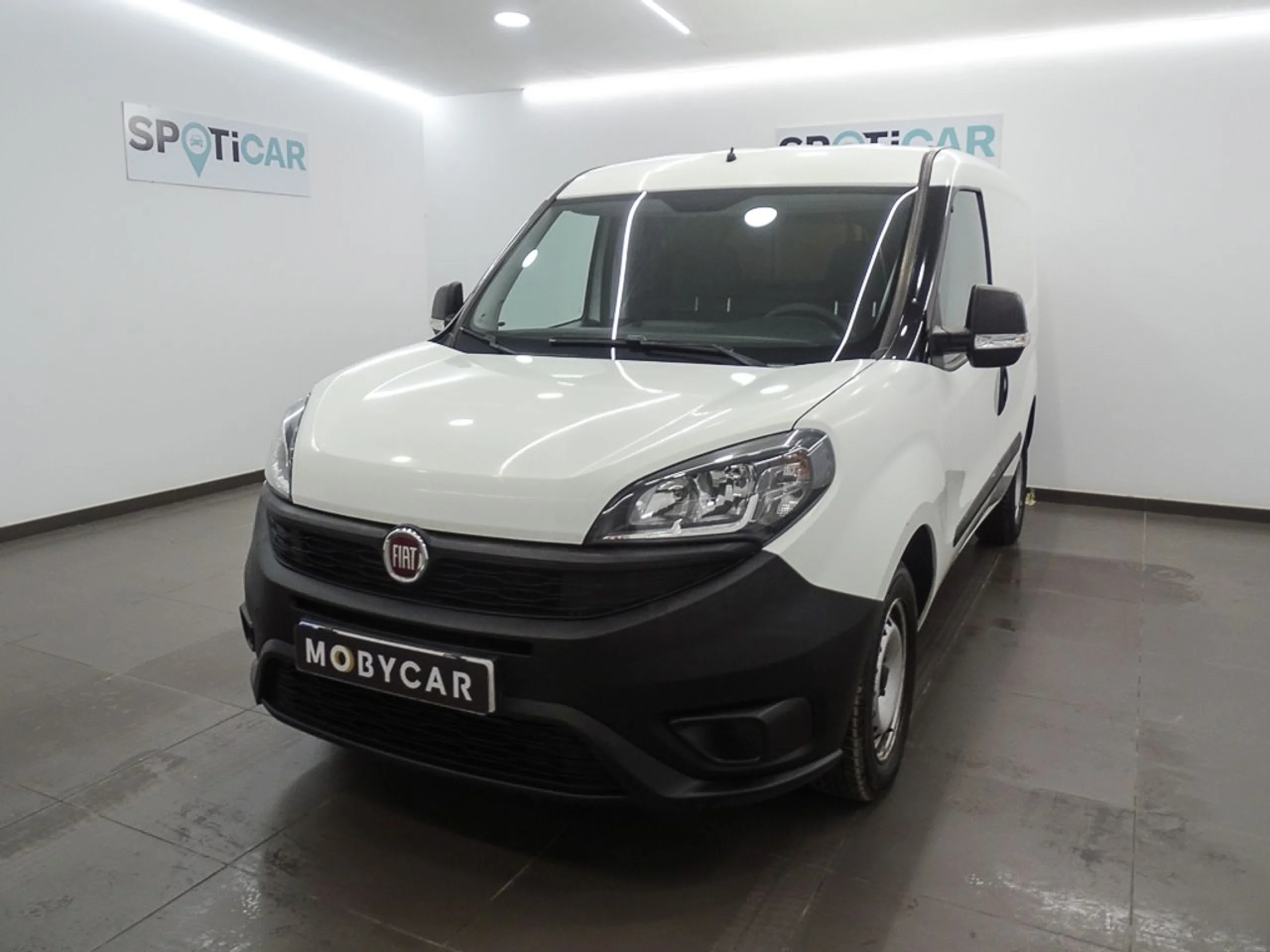 Fiat Doblo 1.3 MULTIJET 95 CV - Foto 1