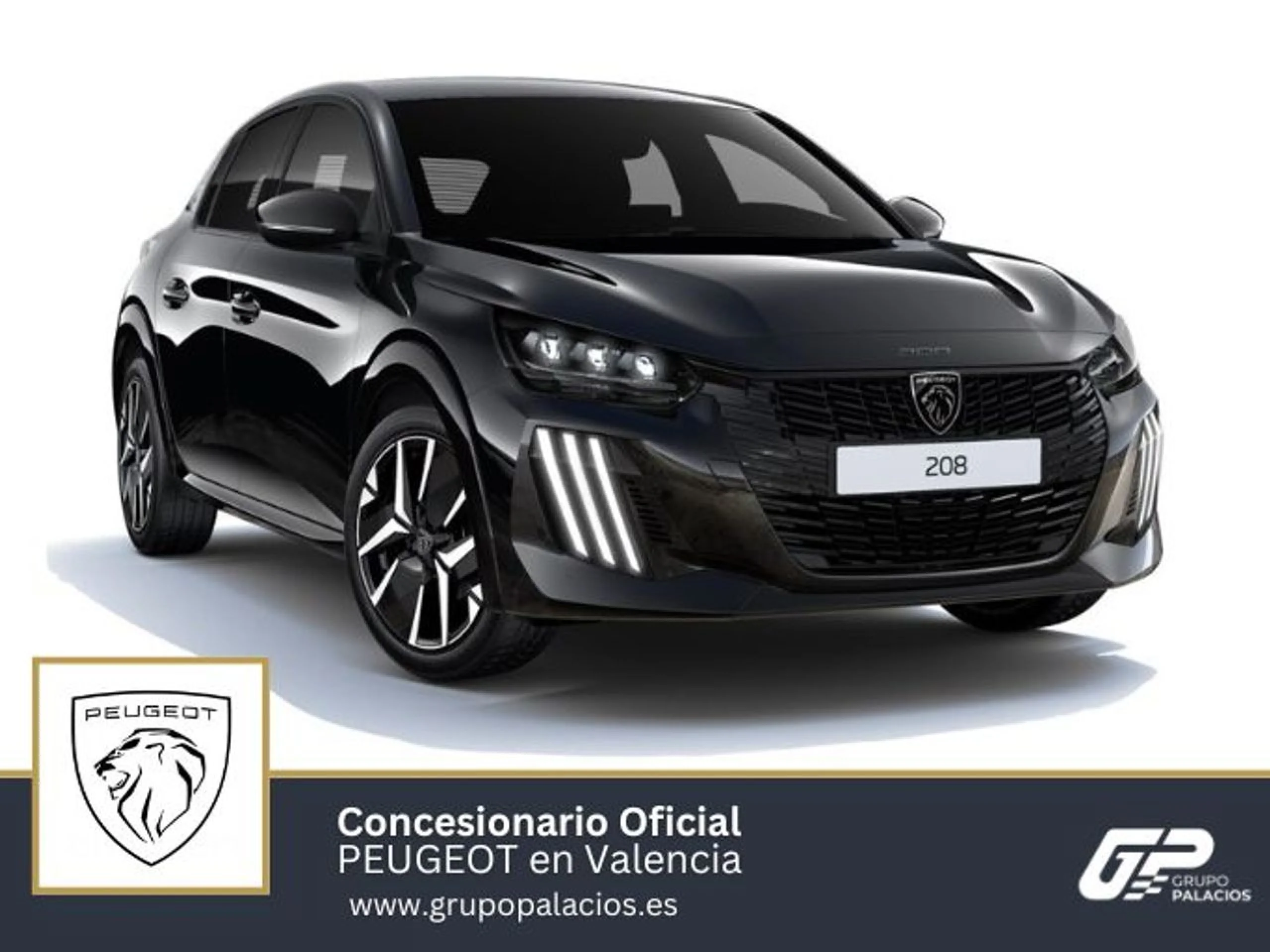 Peugeot 208 GT HYBRID 100 eDCS6 - Foto 1