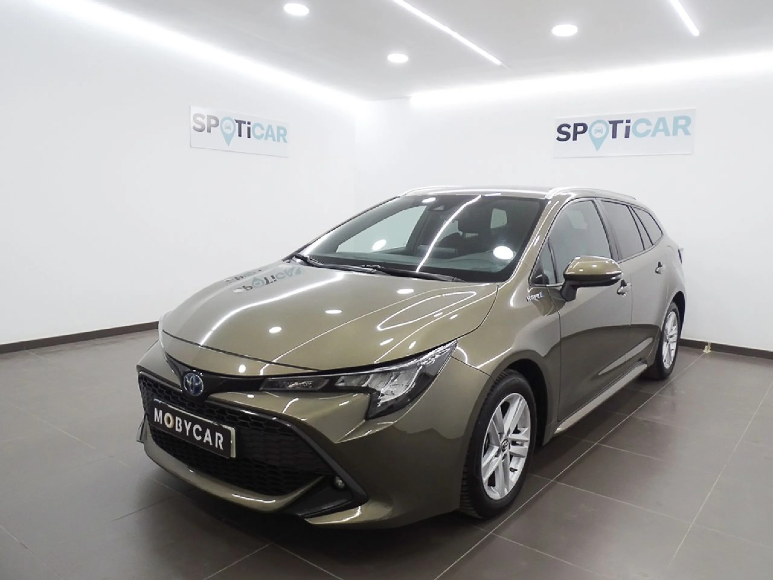 Toyota Corolla 1.8 125H ACTIVE TECH E-CVT TOU SPORT - Foto 1