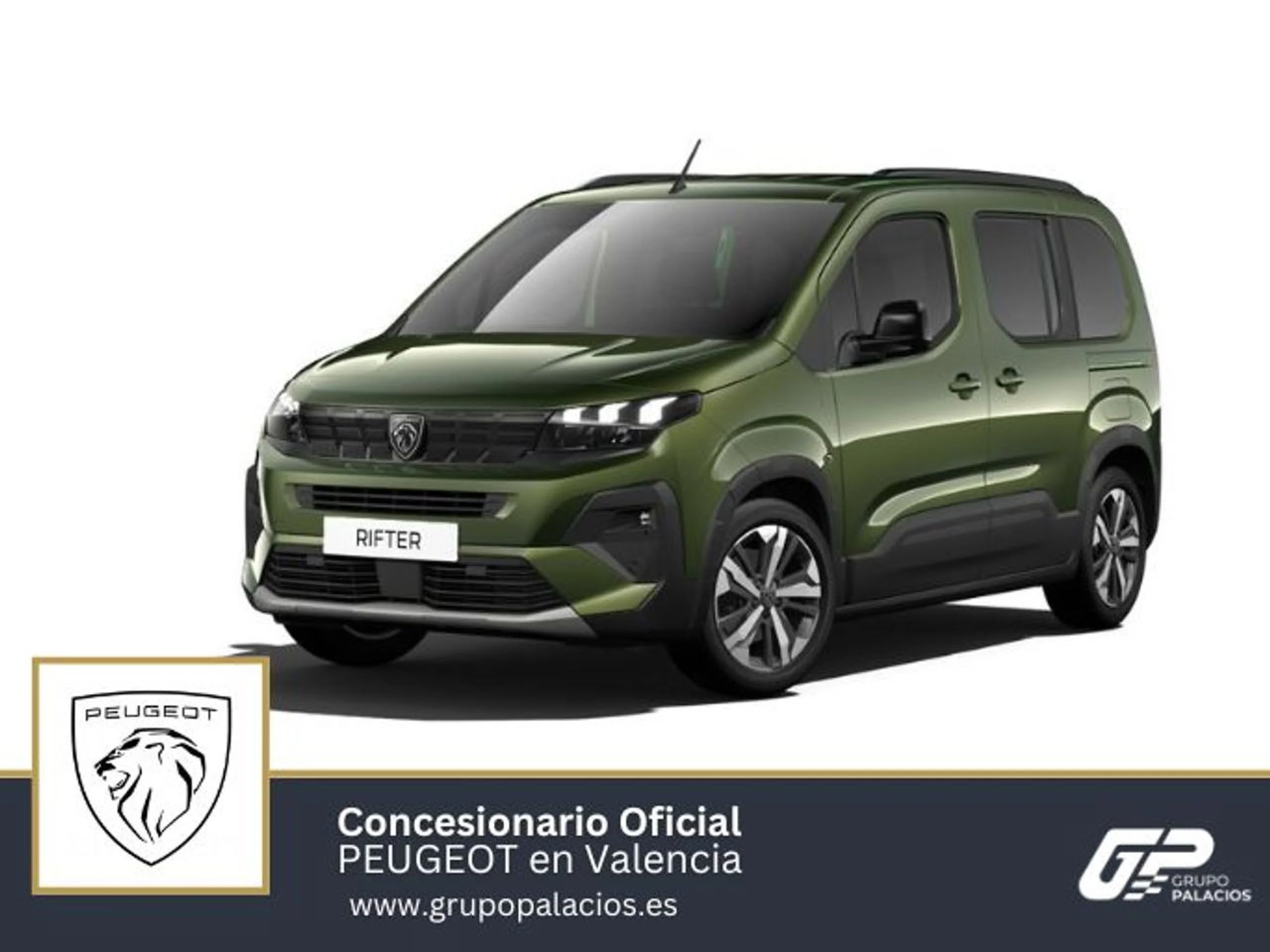 Peugeot Rifter Rifter GT BlueHDi 130 EAT8 Standard - Foto 1