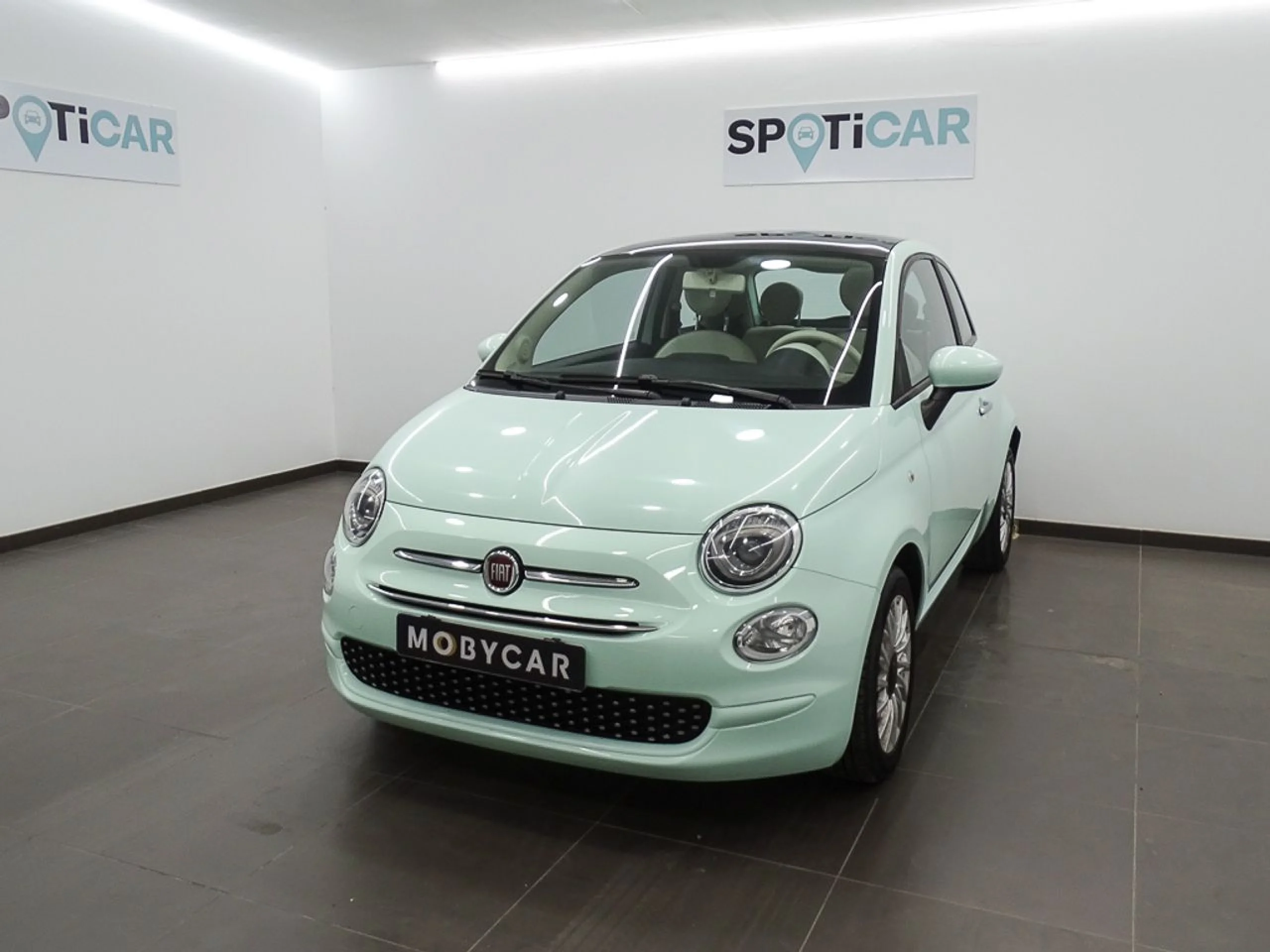 Fiat 500 Lounge 1.0 6v GSE 52KW (70 CV) - Foto 1