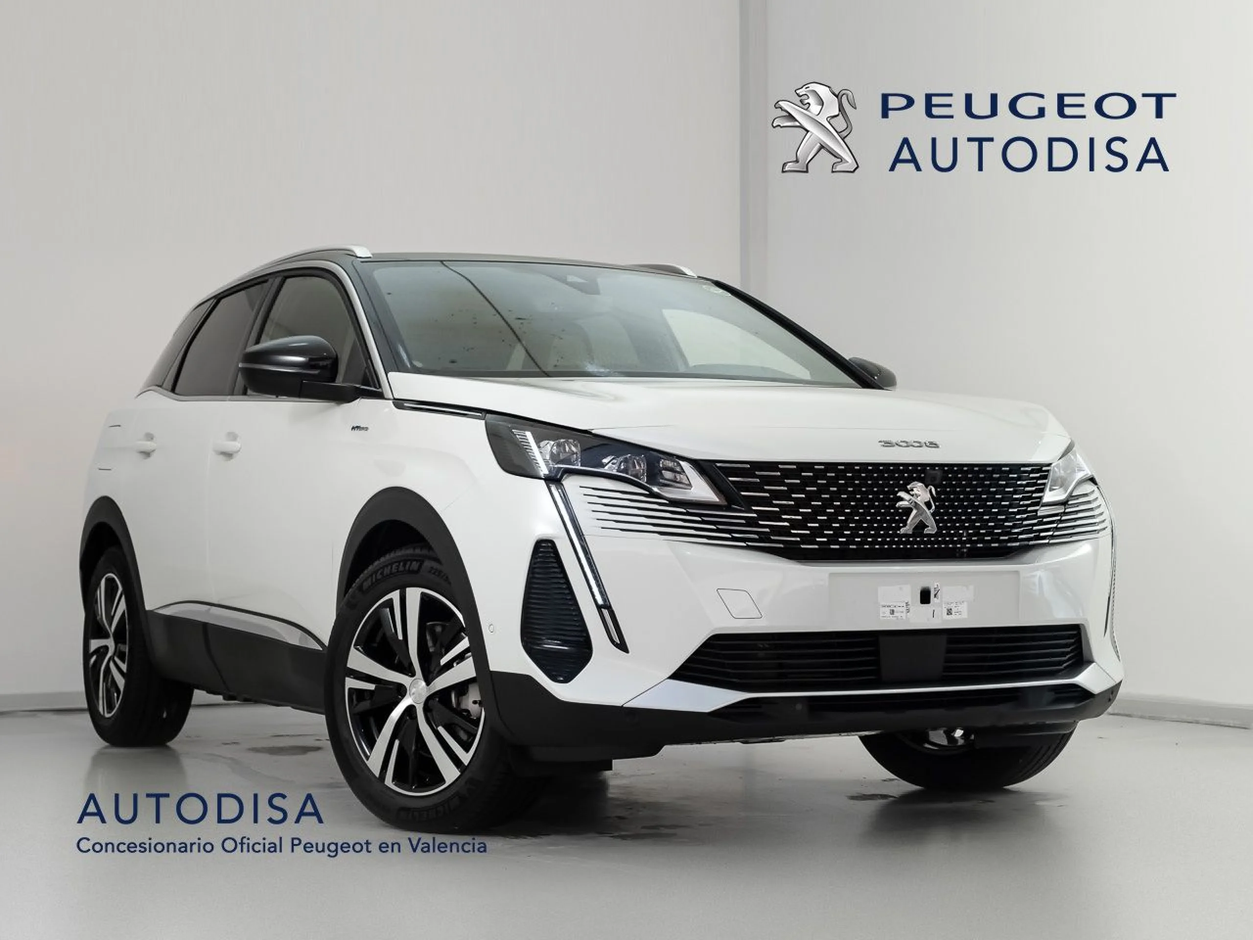 Peugeot 3008 Hybrid 225 e-EAT8 GT - Foto 1