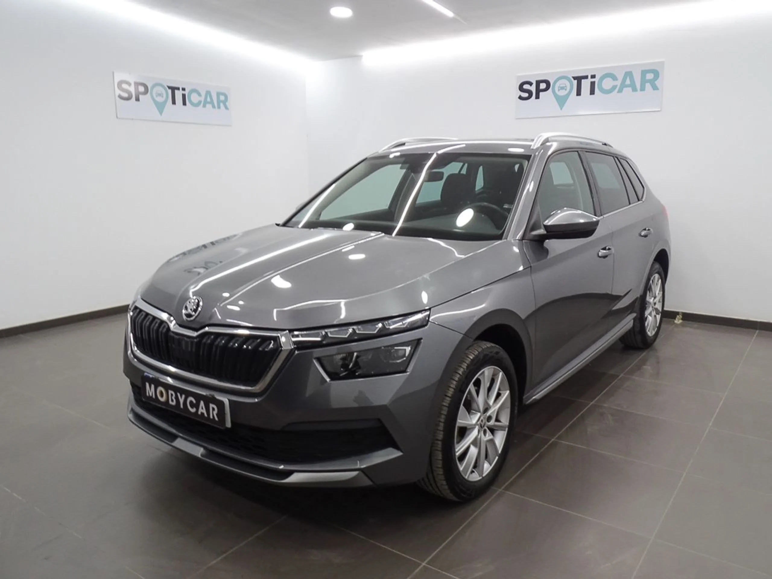 Skoda Kamiq 1.0 TSI 81kW (110CV) DSG STYLE - Foto 1