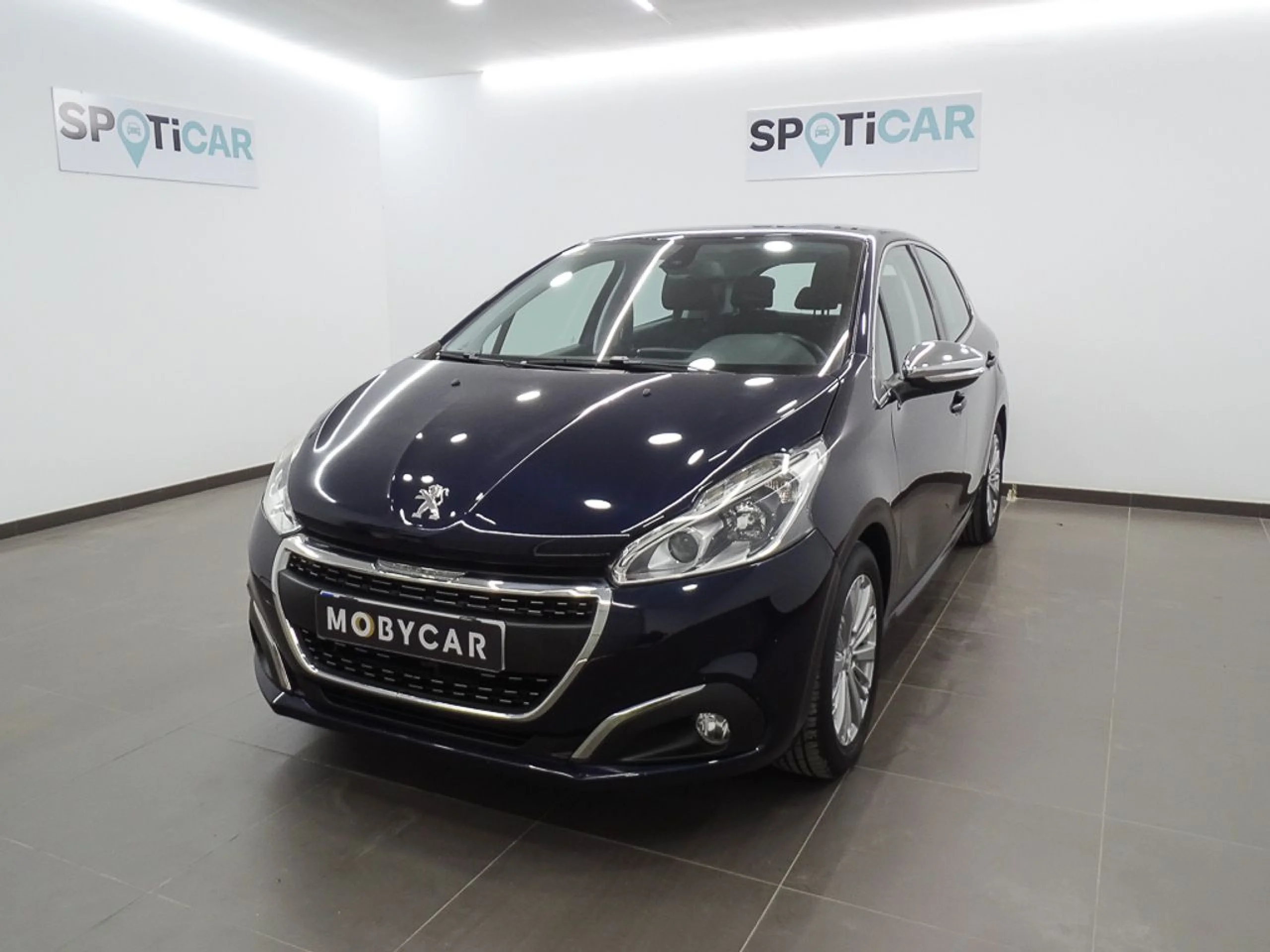 Peugeot 208 5P ALLURE 1.2L PureTech 60KW (82CV) - Foto 1