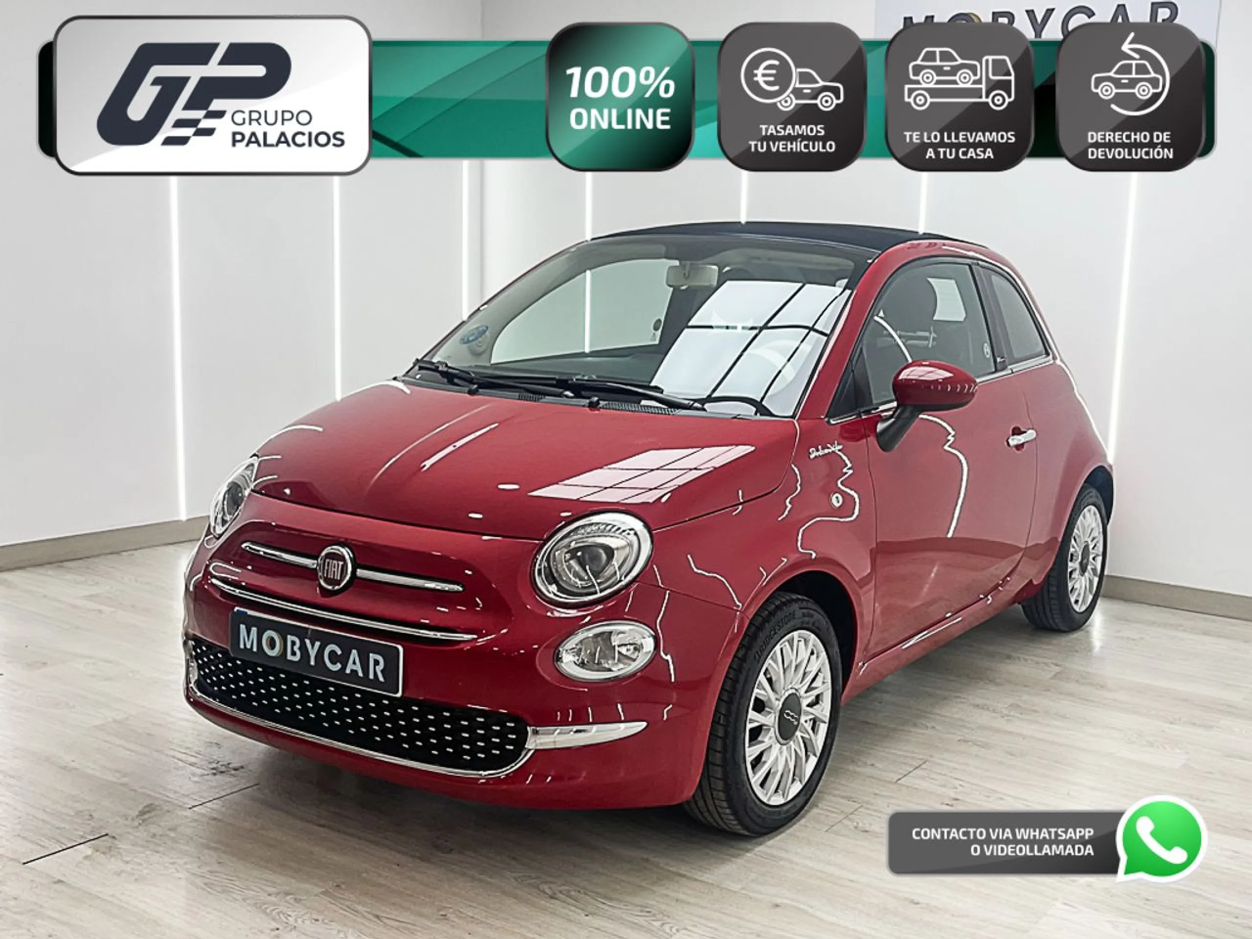 Fiat 500 Dolcevita 1.0 Hybrid 52KW (70 CV) - Foto 1