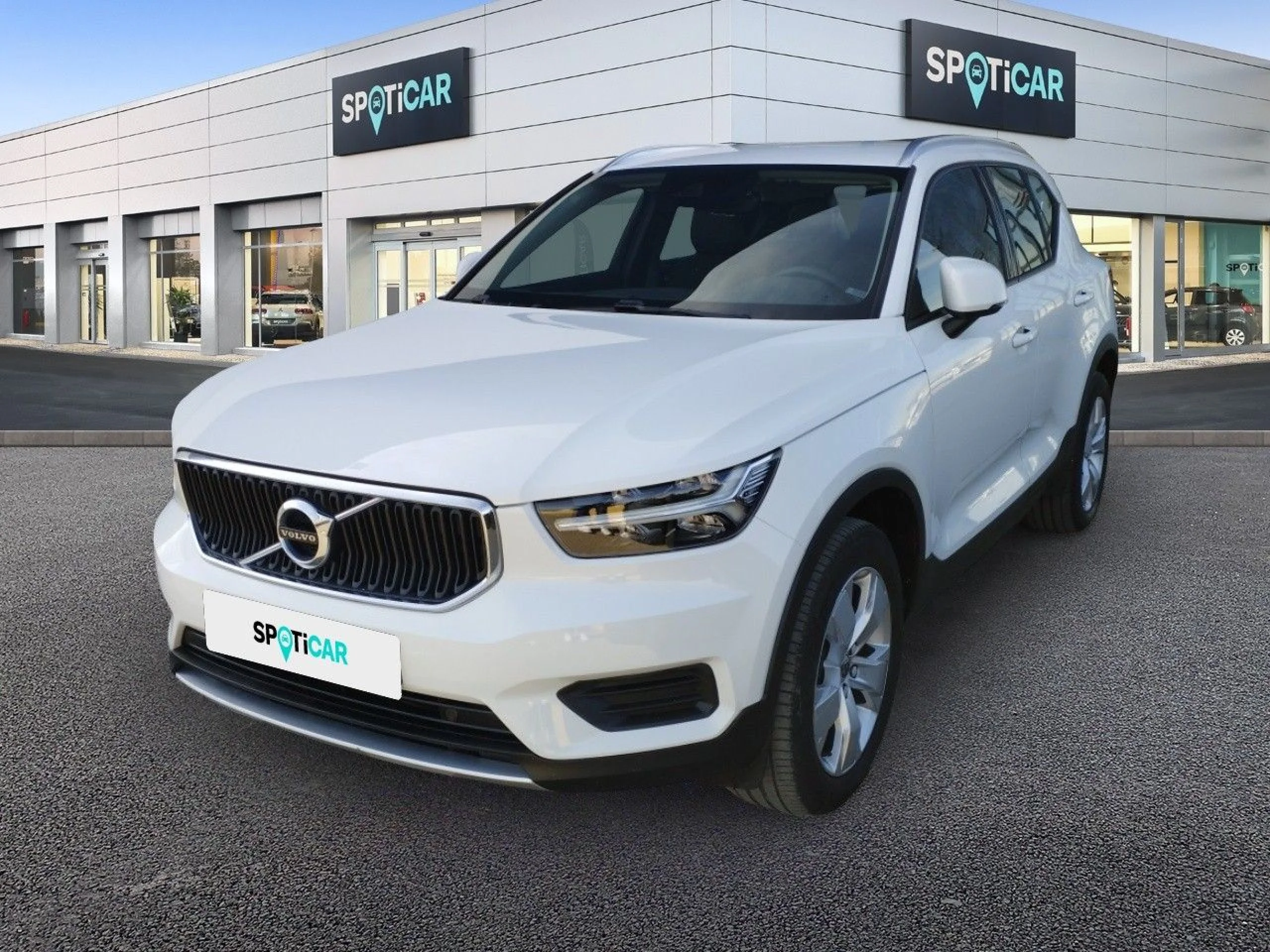 Volvo XC40 1.5 T3 Business Plus Auto - Foto 1