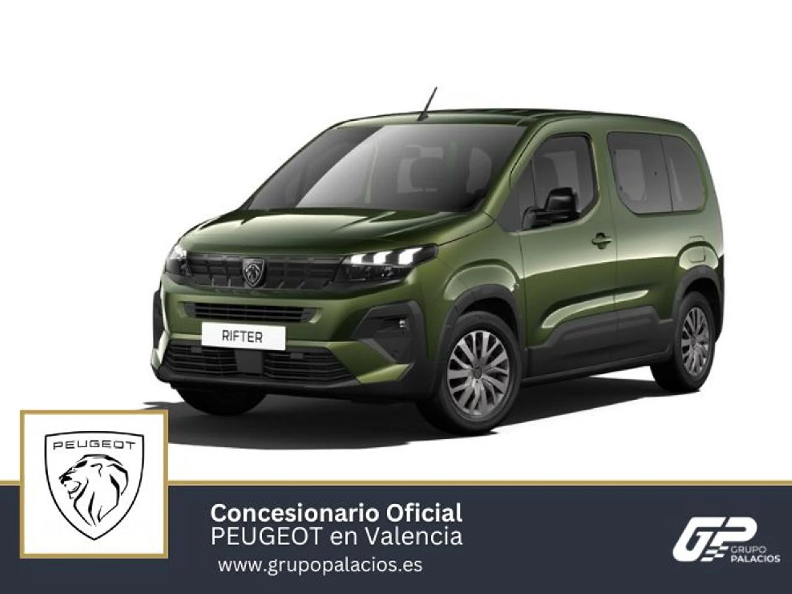 Peugeot Rifter Rifter Allure BlueHDi 100 - Foto 1