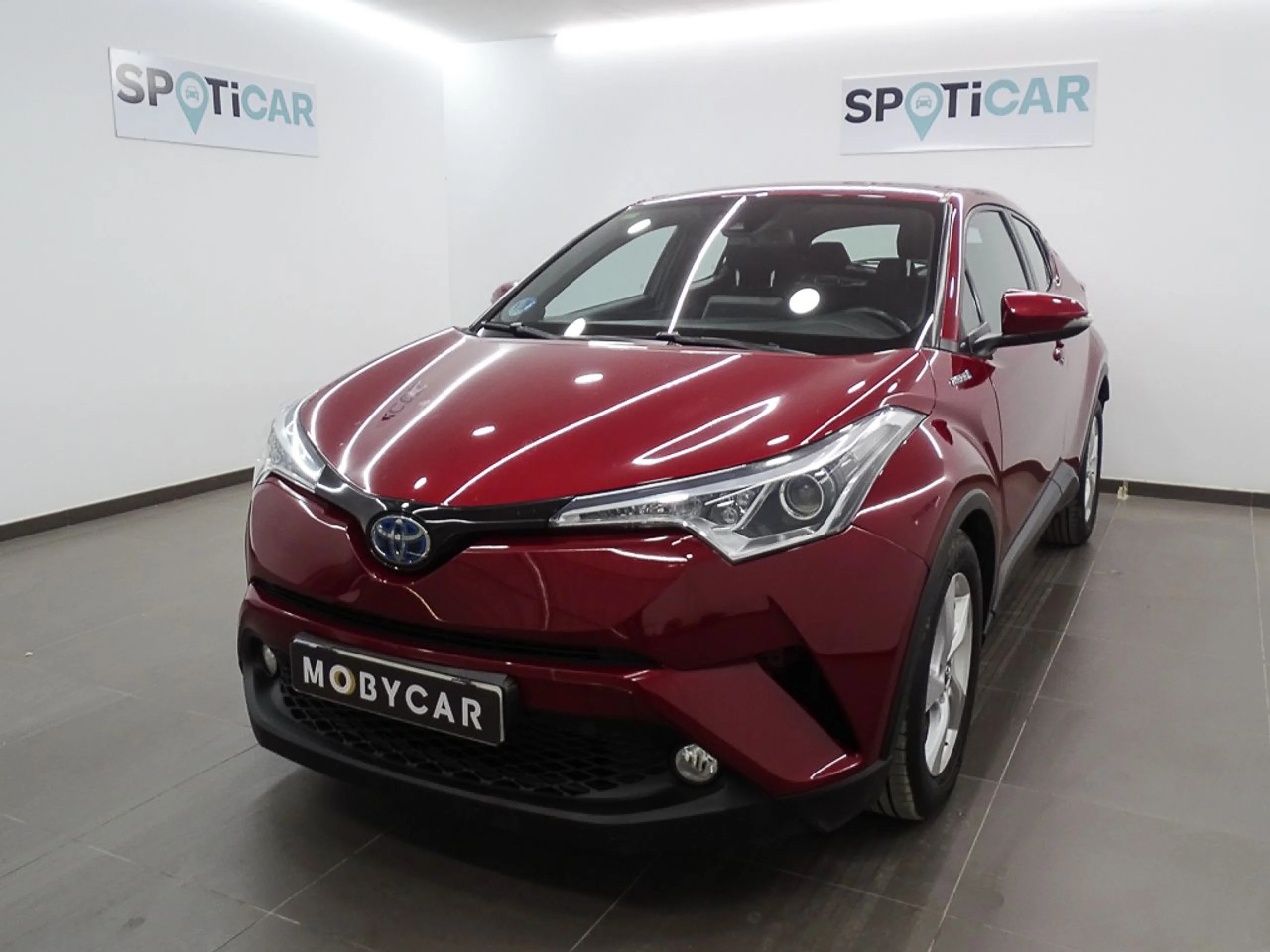 Toyota C-HR 1.8 125H Active - Foto 1