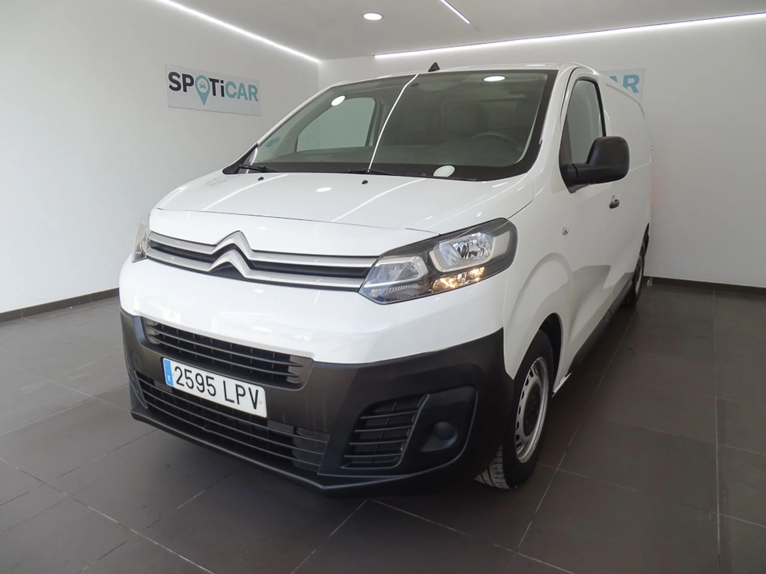 Citroën Jumpy 1.5 BLUEHDI 100CV S&S M - Foto 1