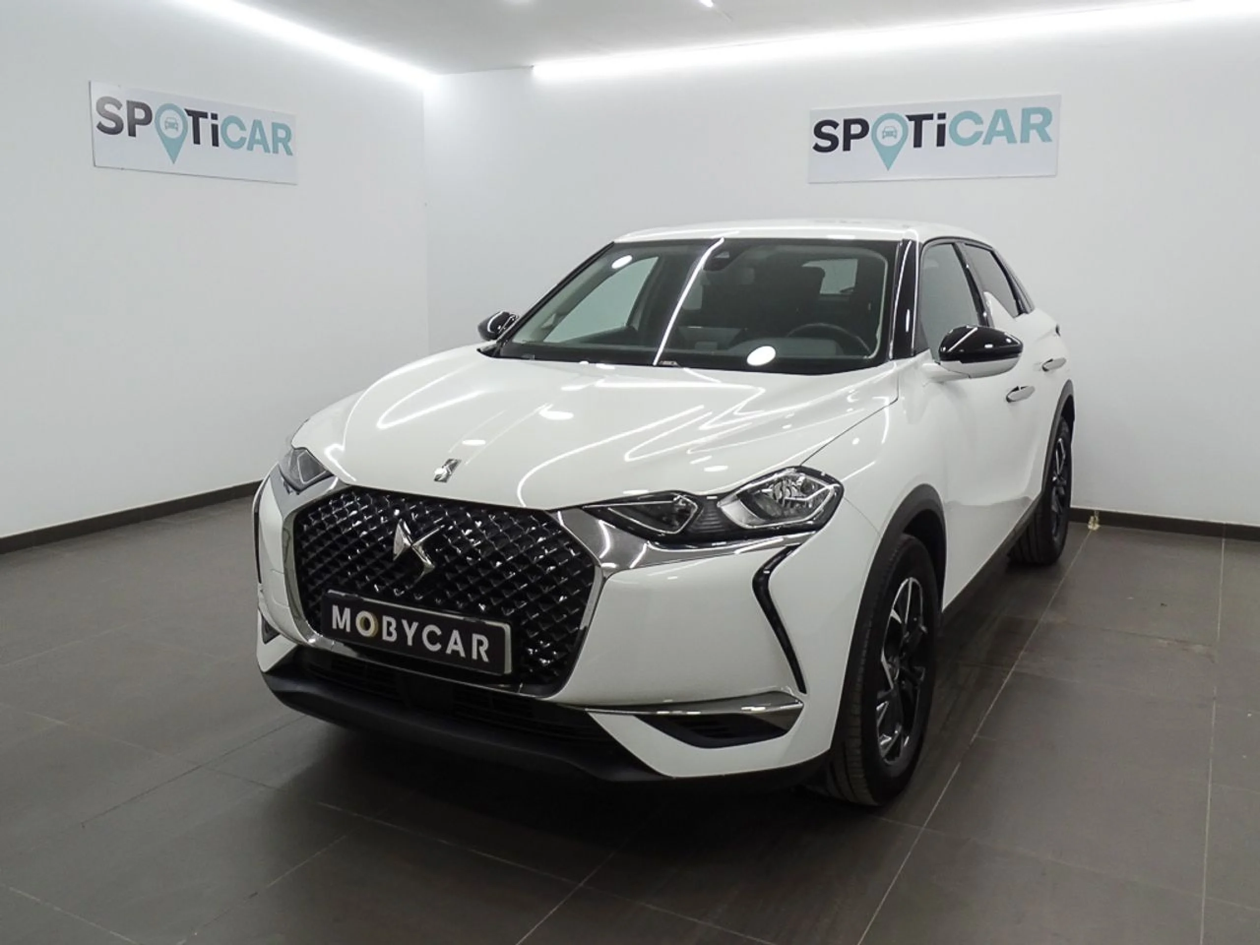 DS Automobiles DS 3 Crossback BlueHDi 73 kW Manual SO CHIC - Foto 1