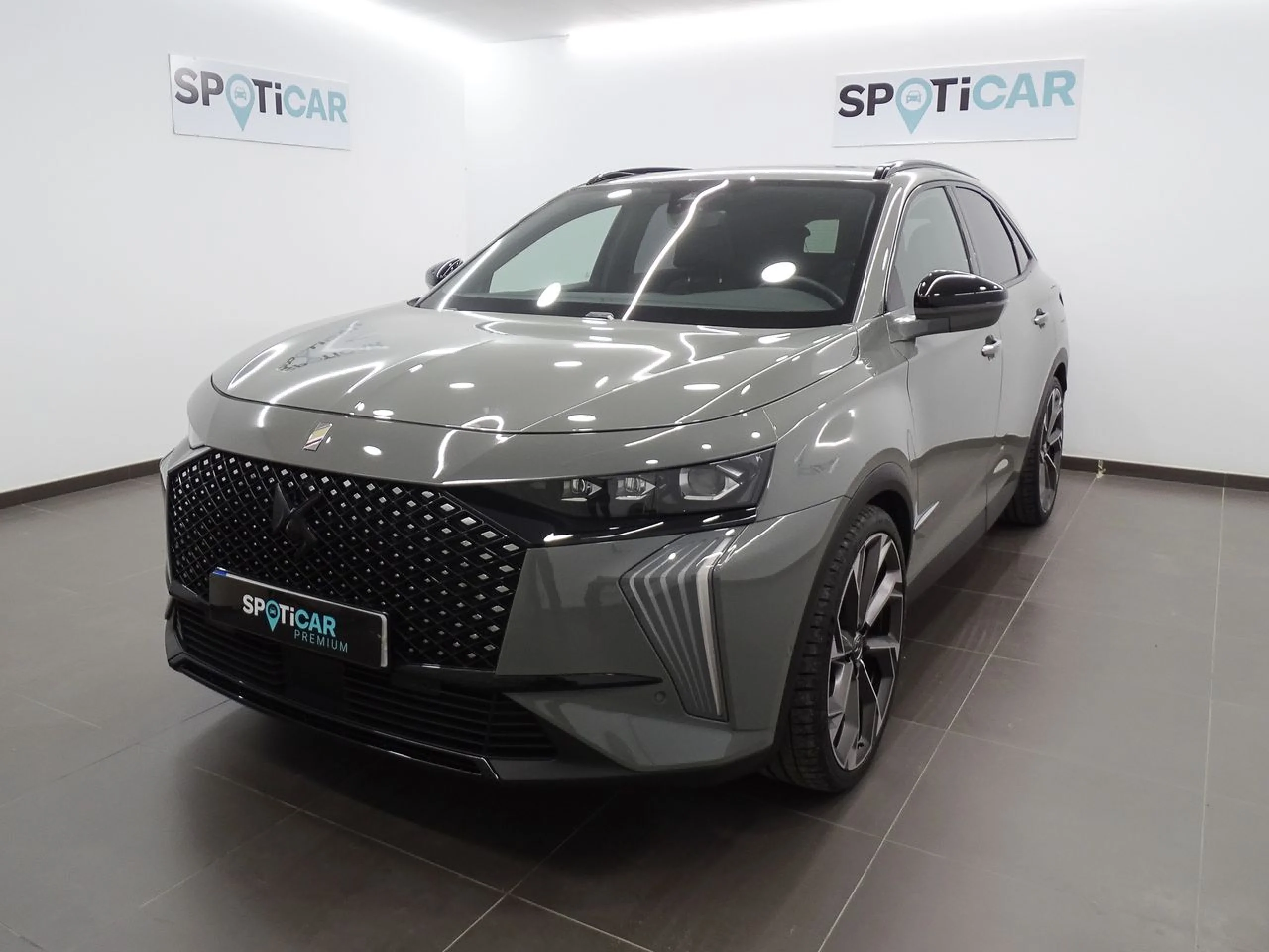 DS Automobiles DS 7 E-TENSE 4x4 360 LA PREMIERE - Foto 1