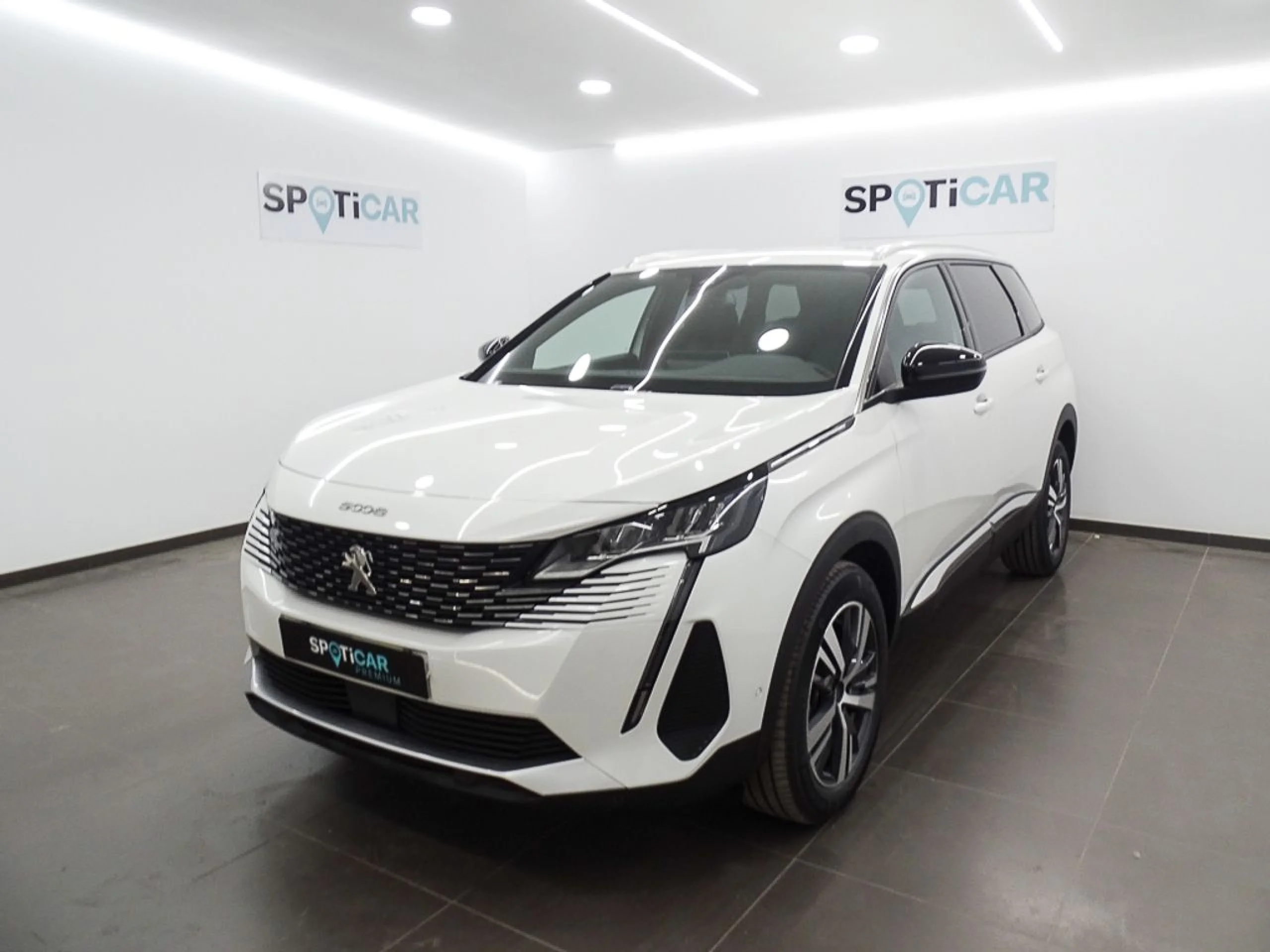 Peugeot 5008 1.2 PureTech 96KW S&S Allure Pack - Foto 1