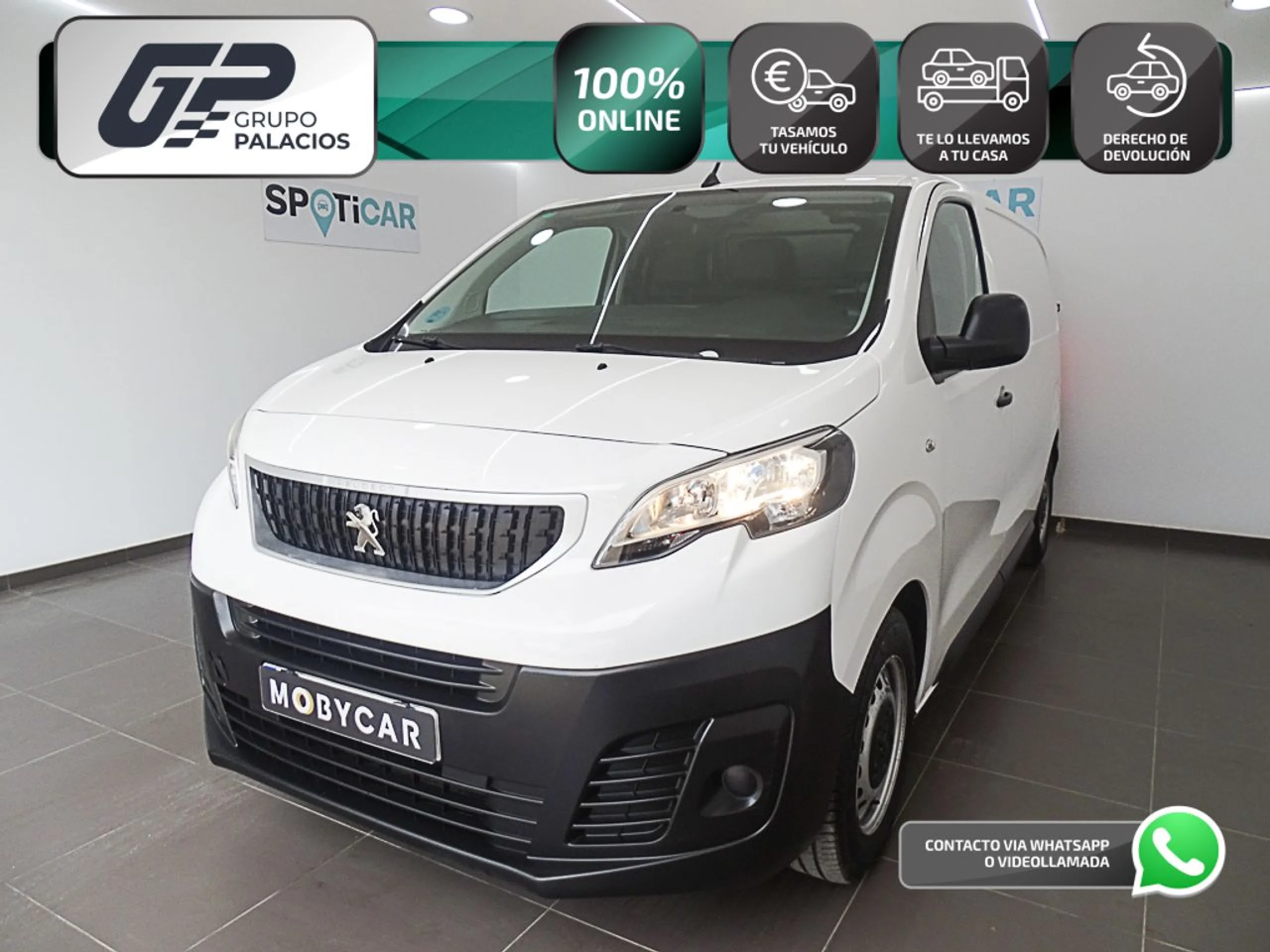 Peugeot Expert STARDARD 1.5BLUEHDI S&S  100CV - Foto 1