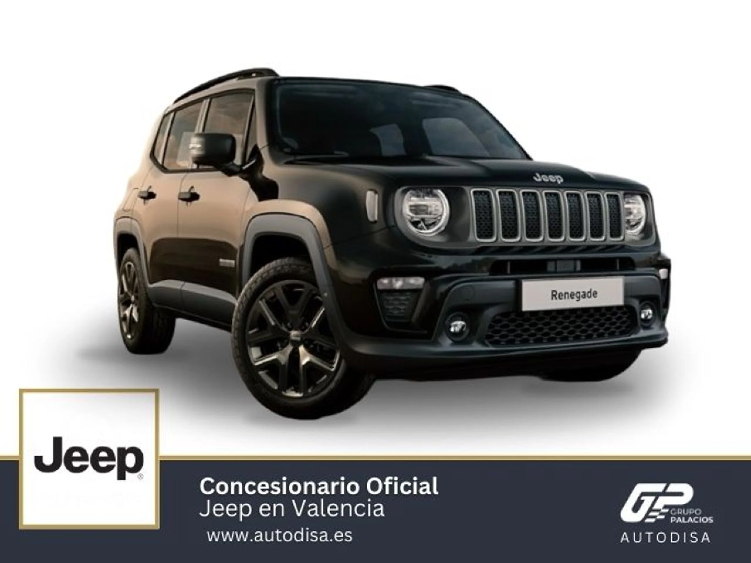 Jeep Renegade eHybrid Summit 1.5 MHEV 130hp AT EAWD - Foto 1