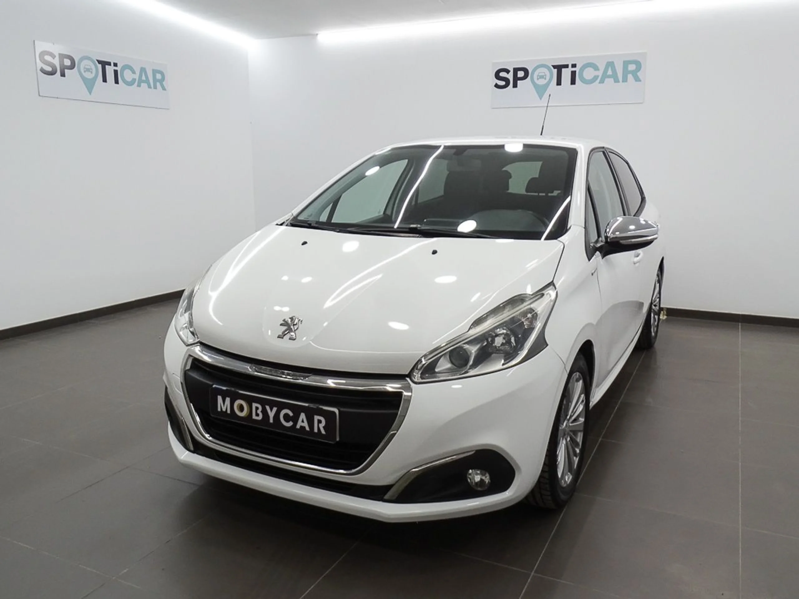 Peugeot 208 5P STYLE 1.2L PureTech 60KW (82CV) - Foto 1