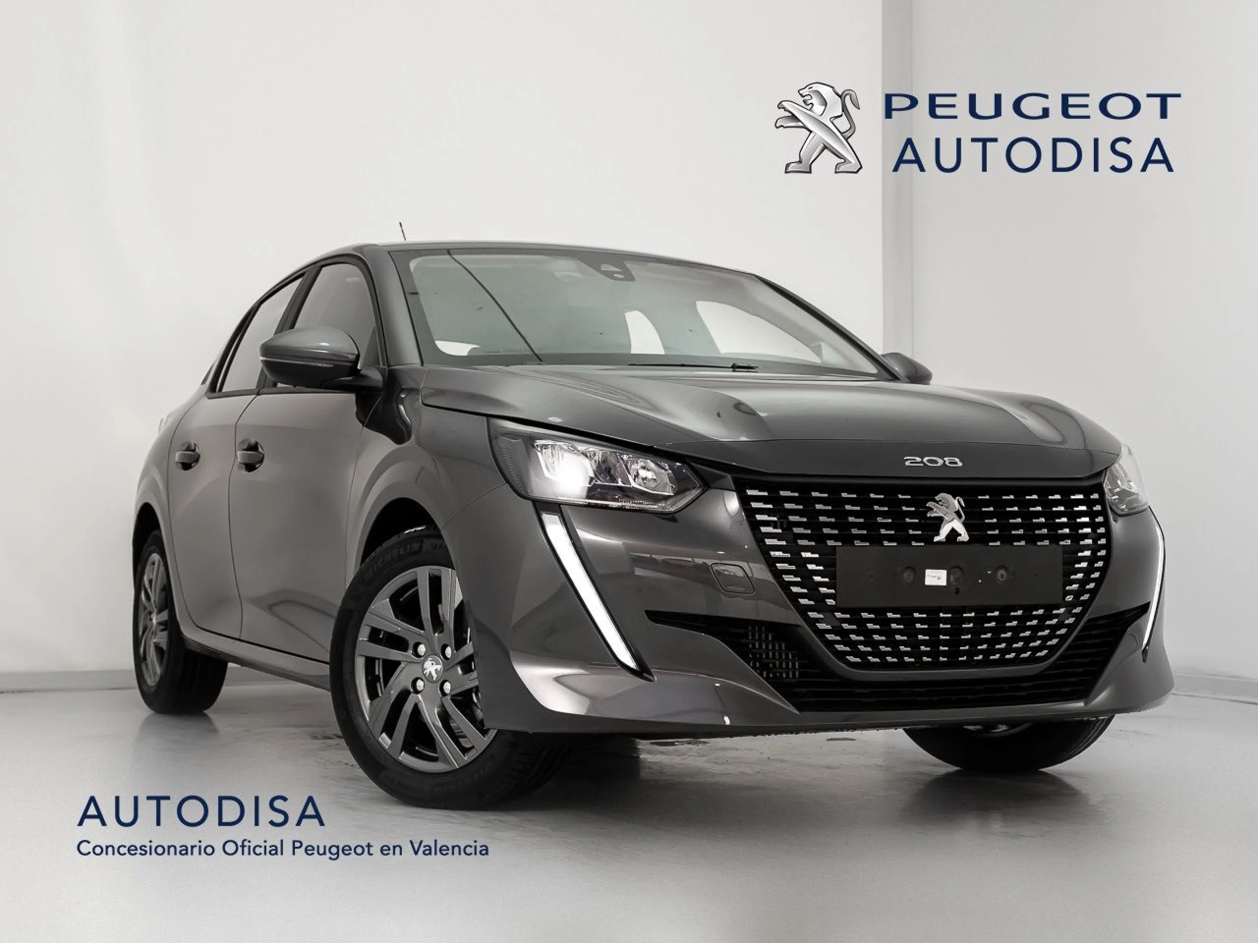 Peugeot 208 PureTech 73kW (100CV) EAT8 Allure Pack - Foto 1