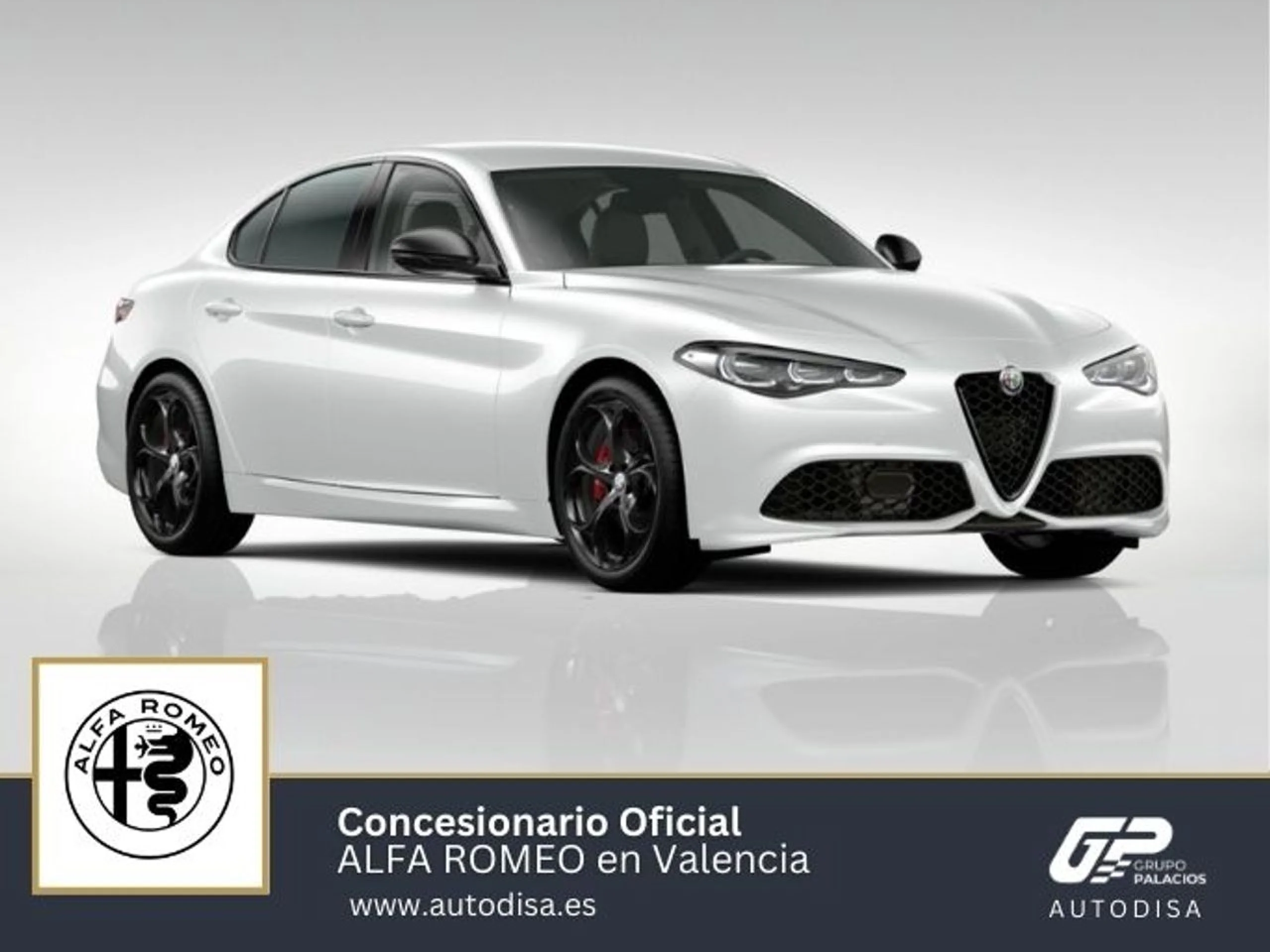 Alfa Romeo Giulia 2.2 Diesel 154kW Tributo Italiano Q4 - Foto 1