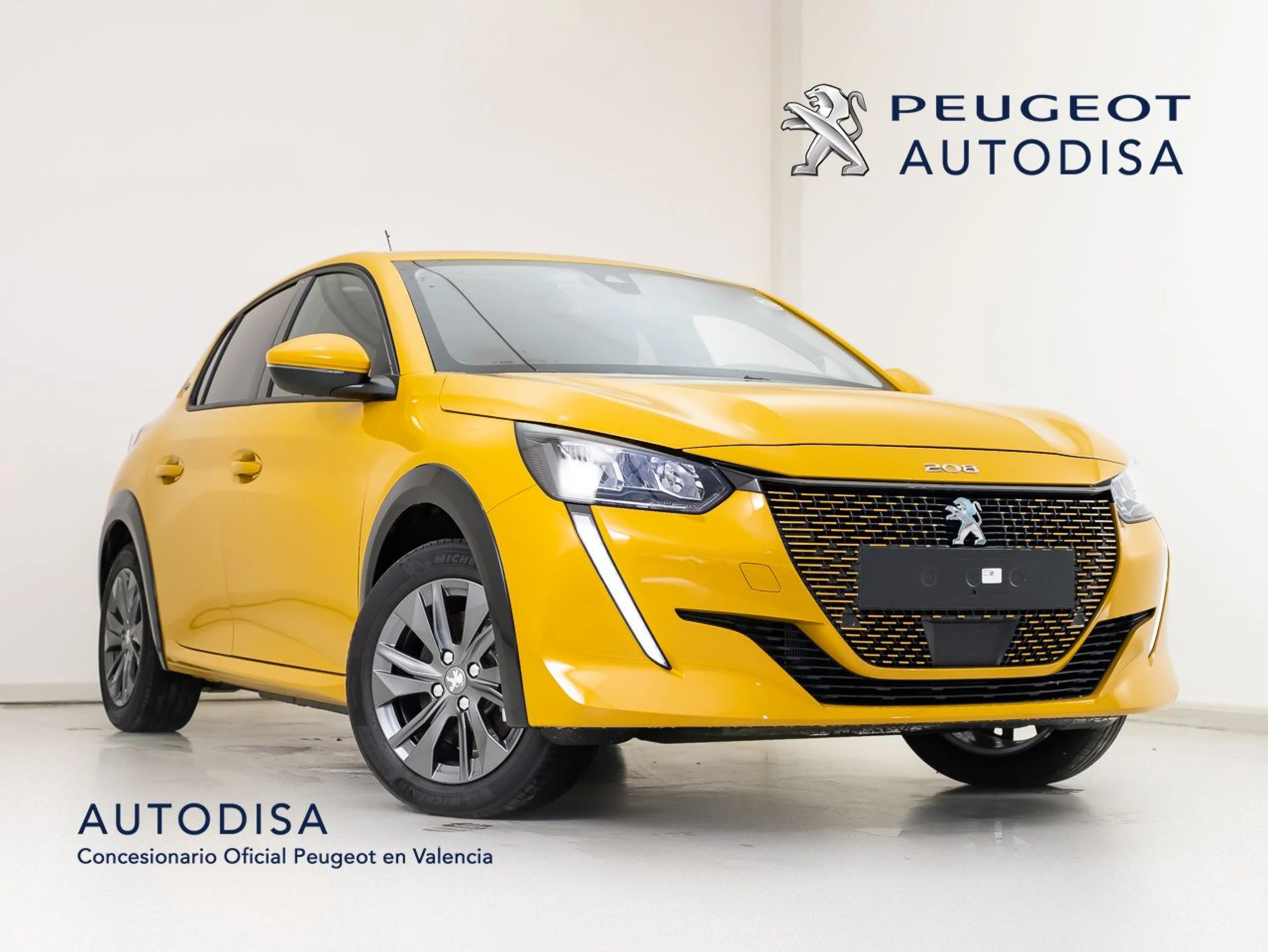 Peugeot E-208 GT Eléctrico 136 (100 Kw) - Foto 1