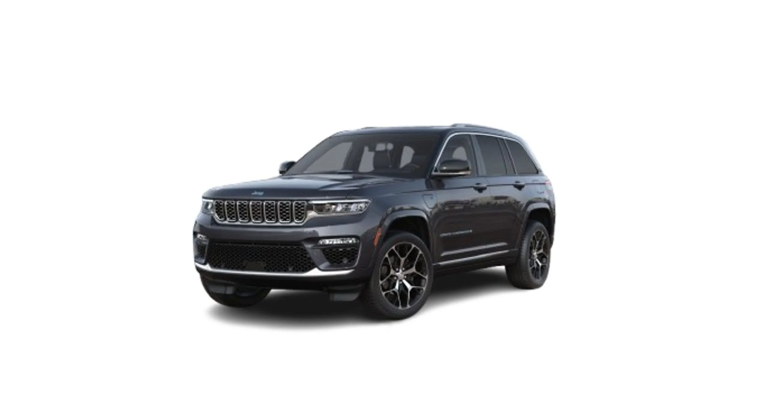 Jeep Grand Cherokee Summit Reserve 4xe 2.0 PHEV - Foto 1