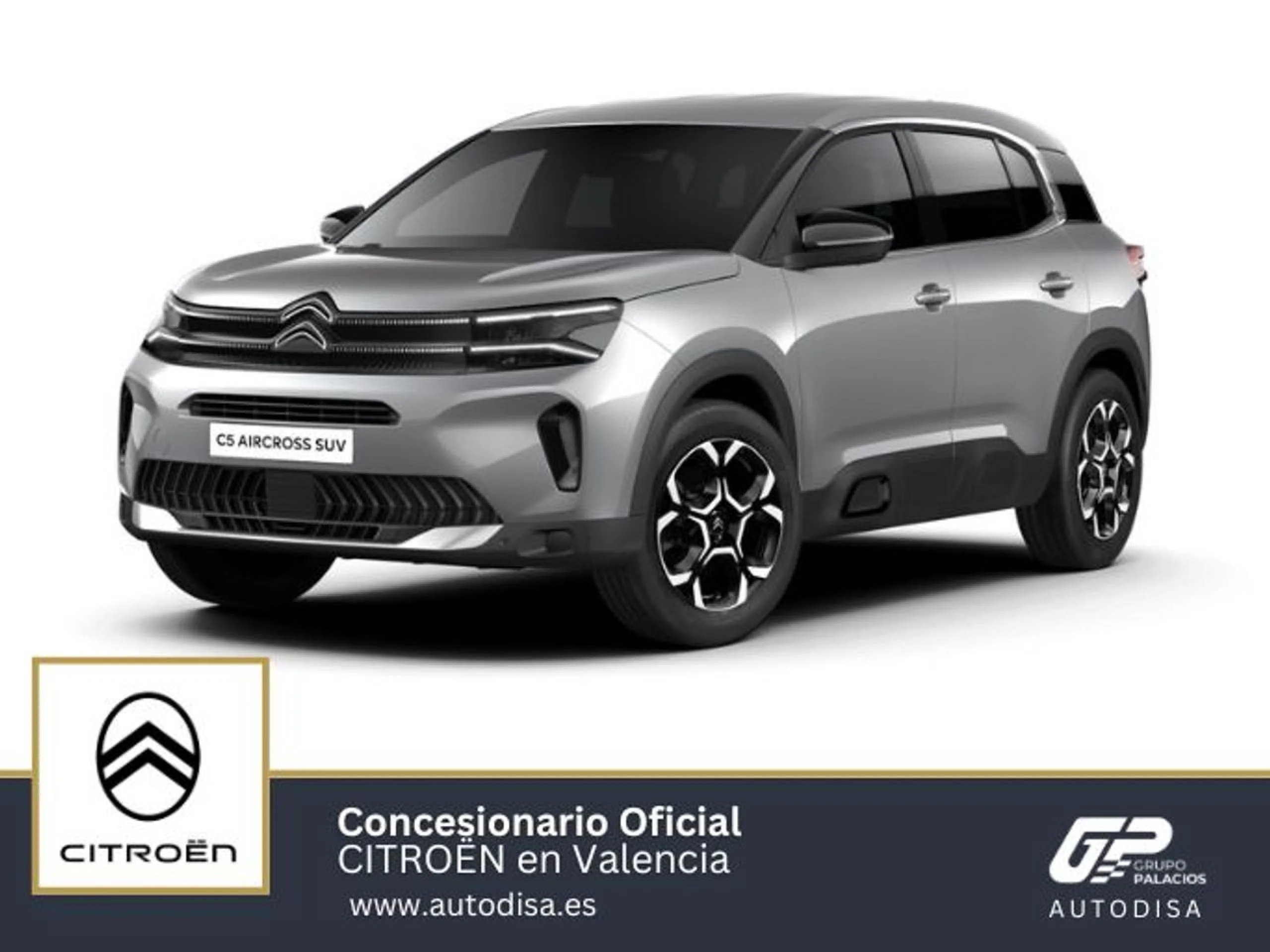 Citroën C5 Aircross PureTech 96kW (130CV) S&S Plus - Foto 1