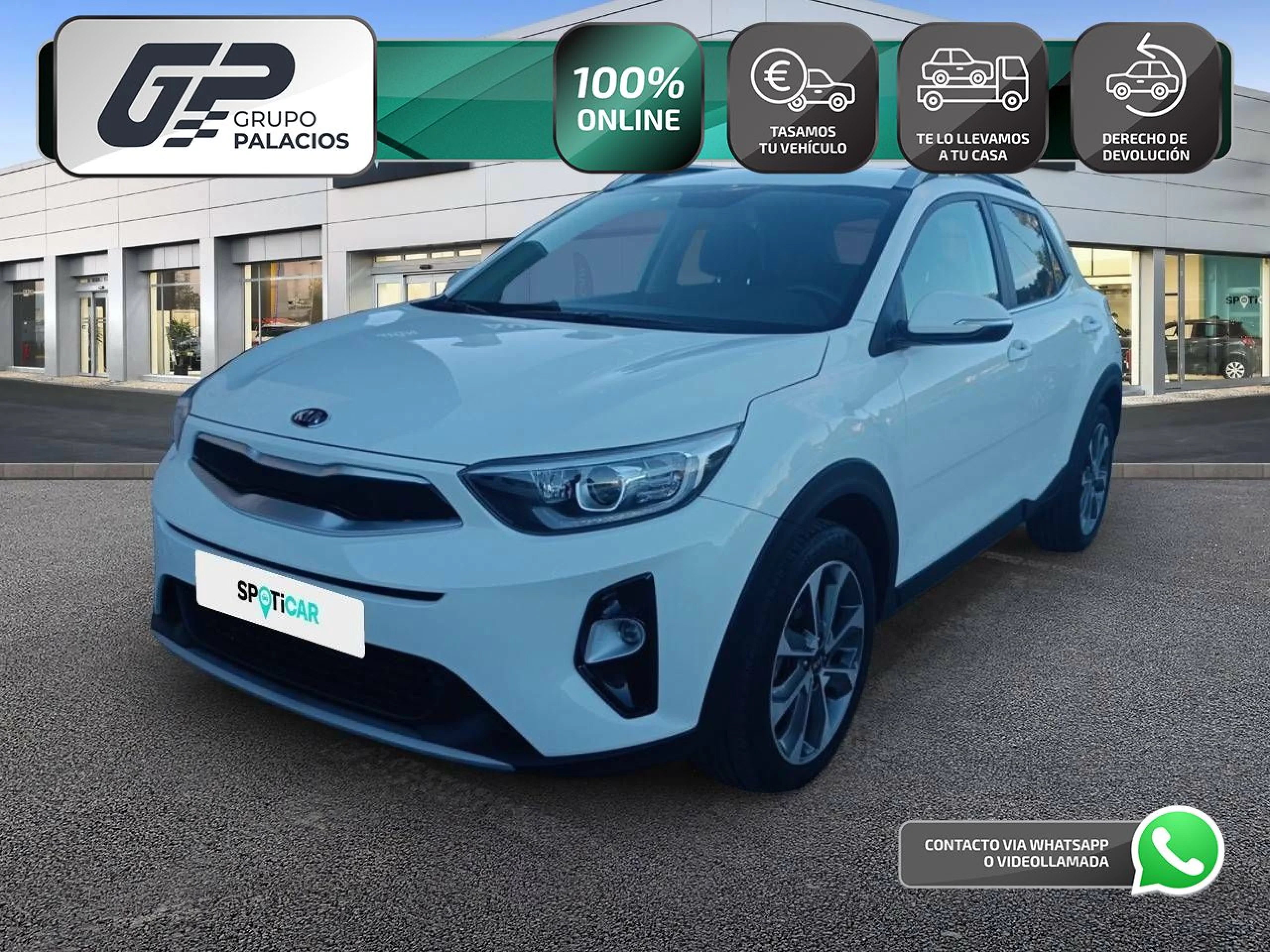 Kia Stonic 1.0 T-GDi 74kW (100CV) Drive - Foto 1