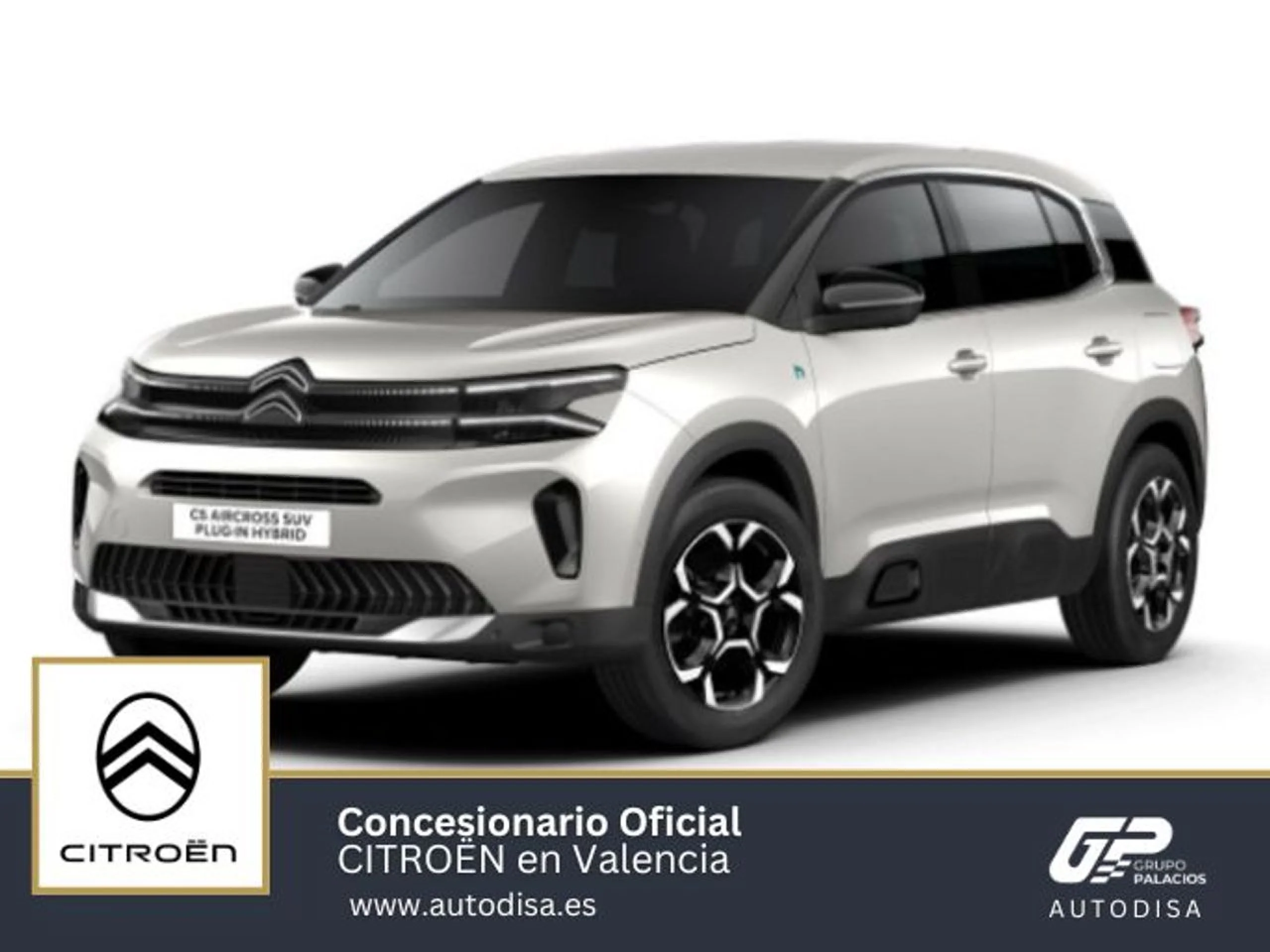 Citroën C5 Aircross 180 e-EAT8 C Series - Foto 1