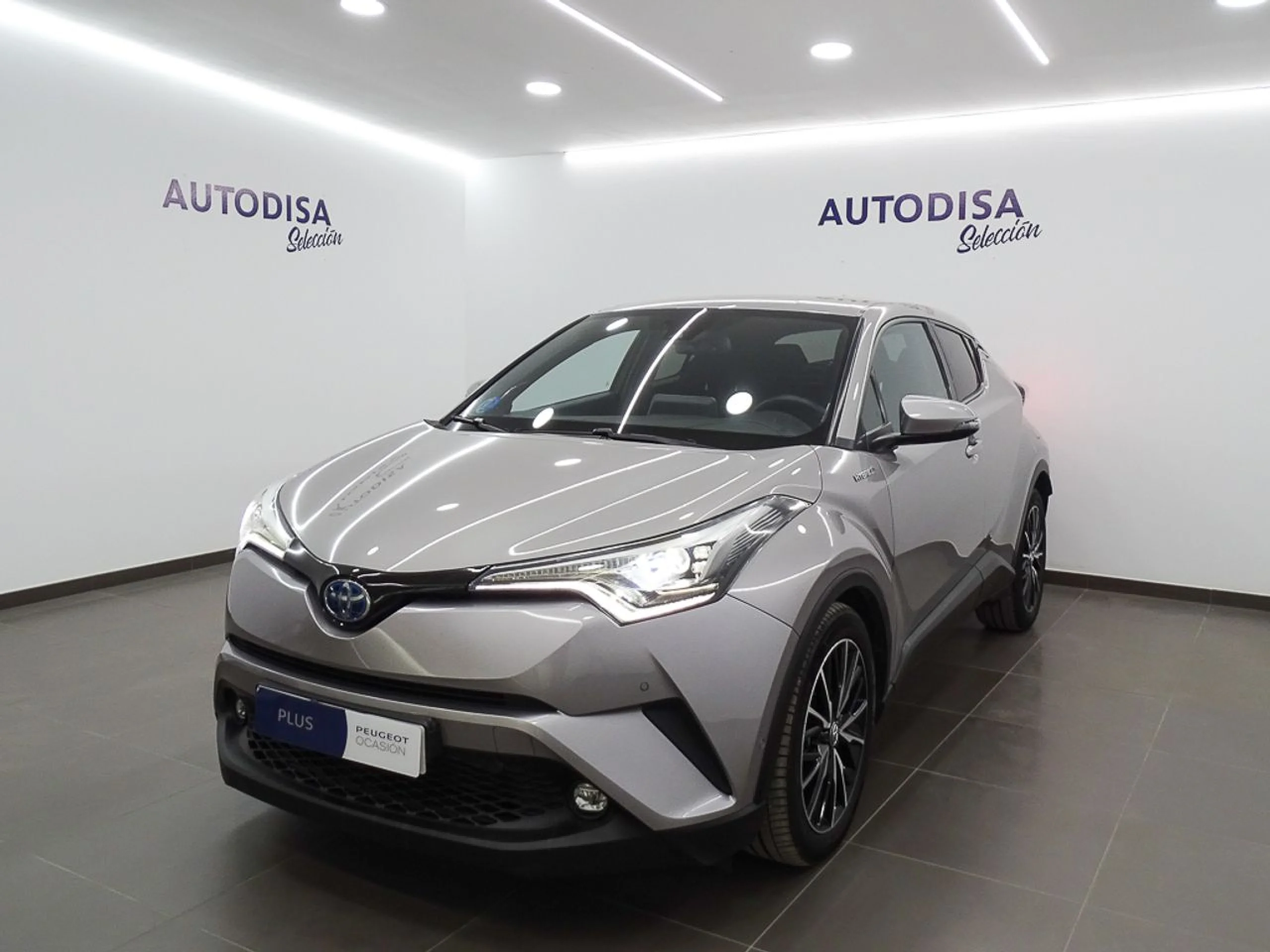 Toyota C-HR 1.8 125H Advance - Foto 1