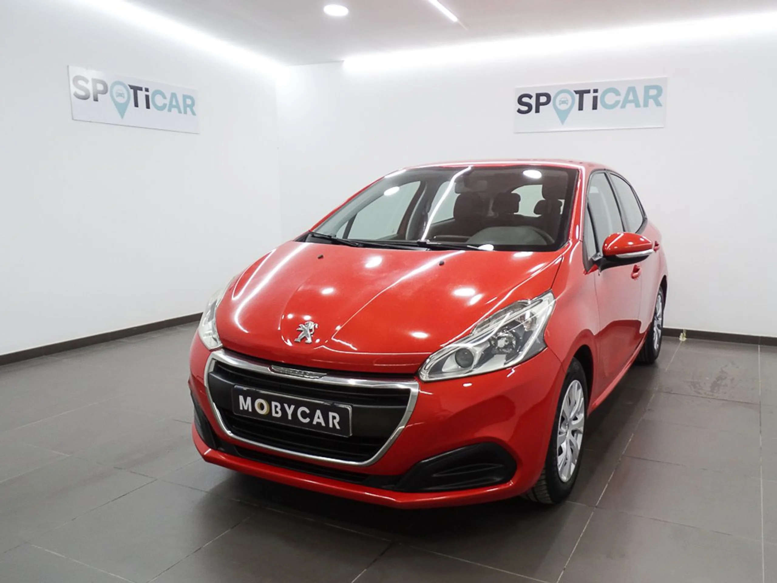 Peugeot 208 5P STYLE 1.2L PureTech 82 - Foto 1