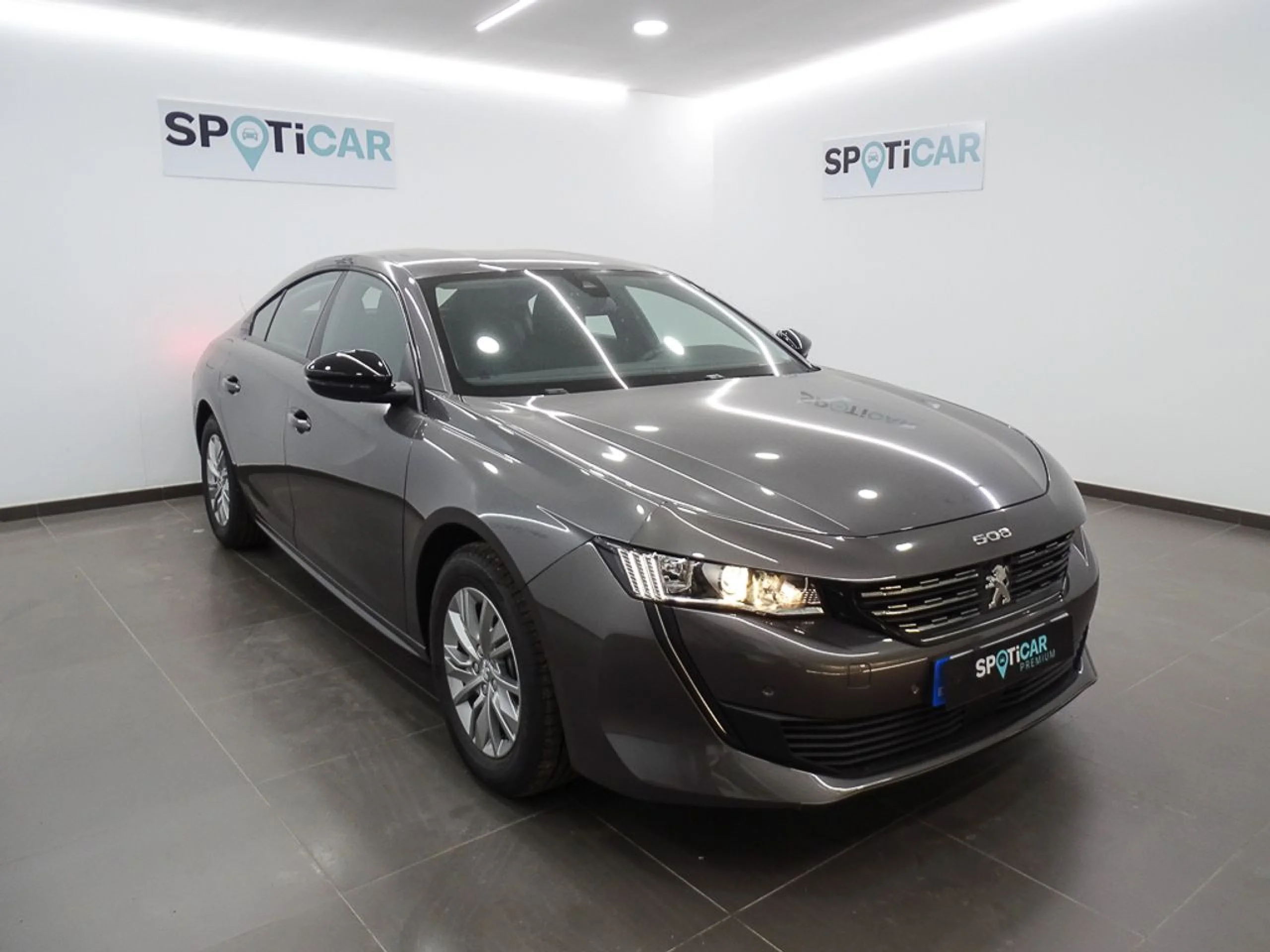 Peugeot 508 5P Active Pack PureTech 130 S&S EAT8 - Foto 1