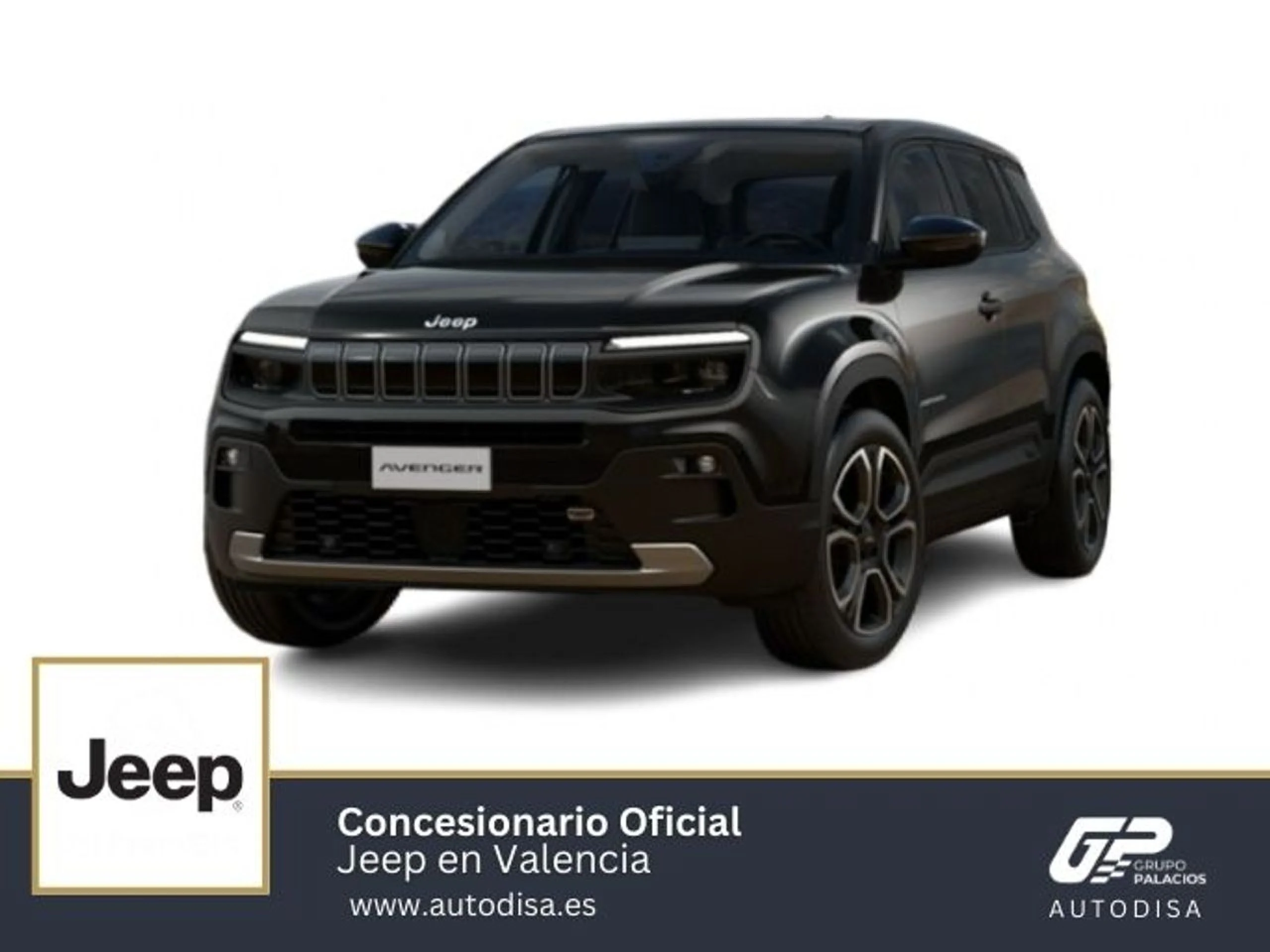 Jeep Avenger 1.2 G 74kW (100CV) Avenger - Foto 1