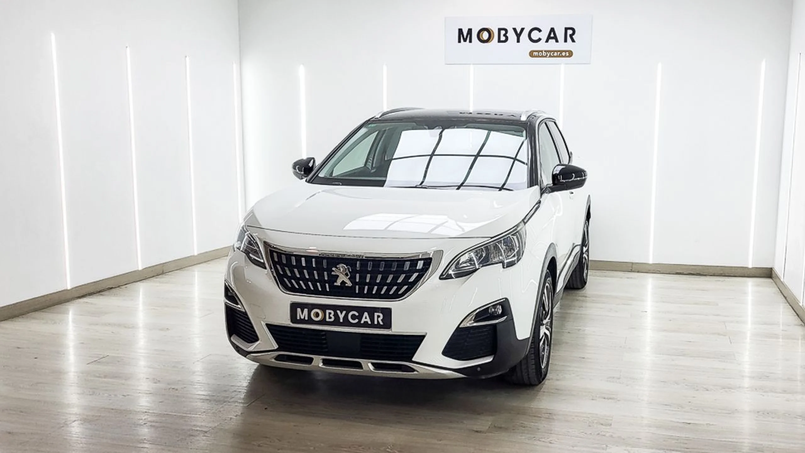 Peugeot 3008 1.6BLUEHDI 88KW (120CV) ALLURE S&S - Foto 1