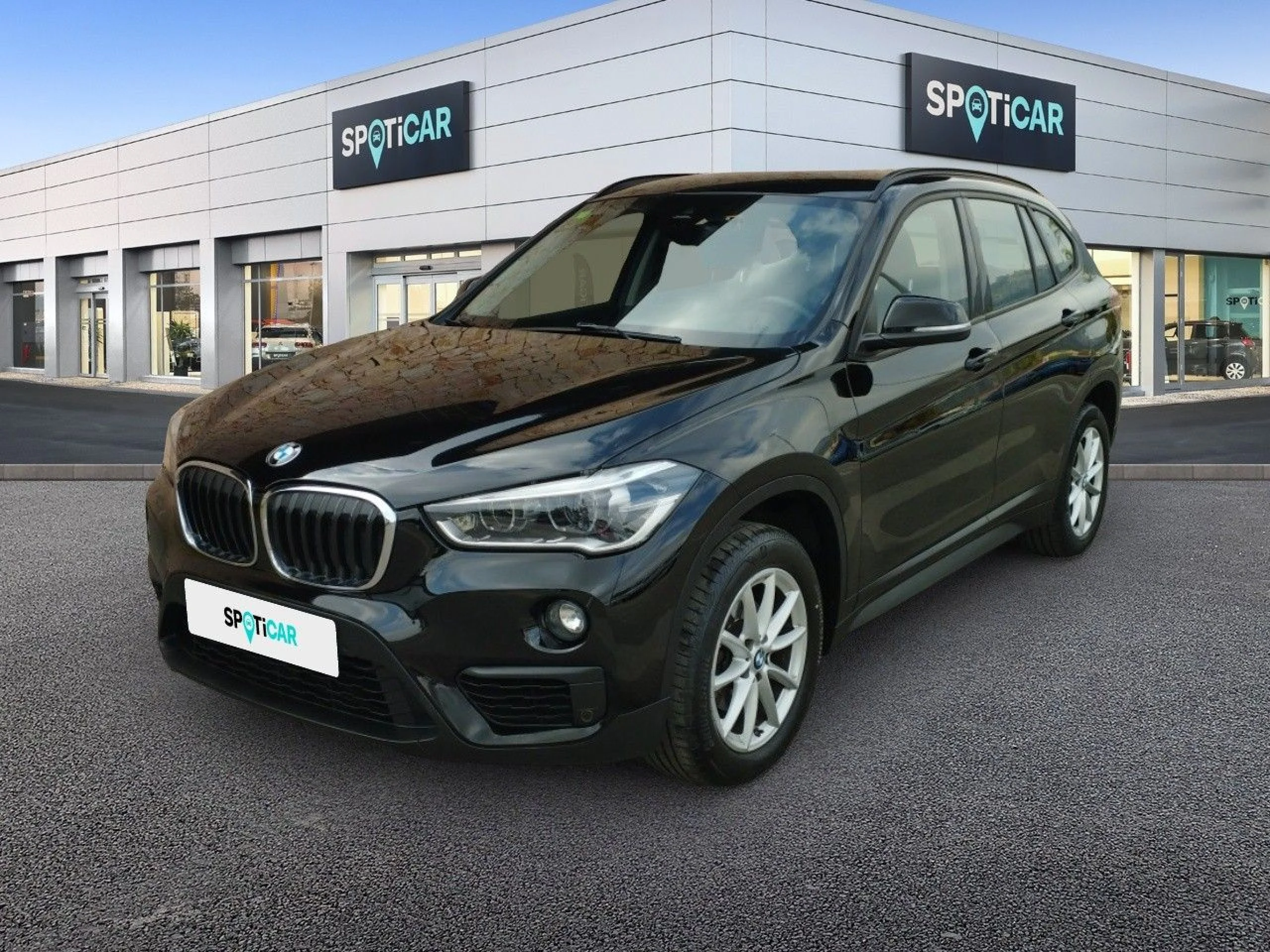 BMW X1 sDrive16d - Foto 1