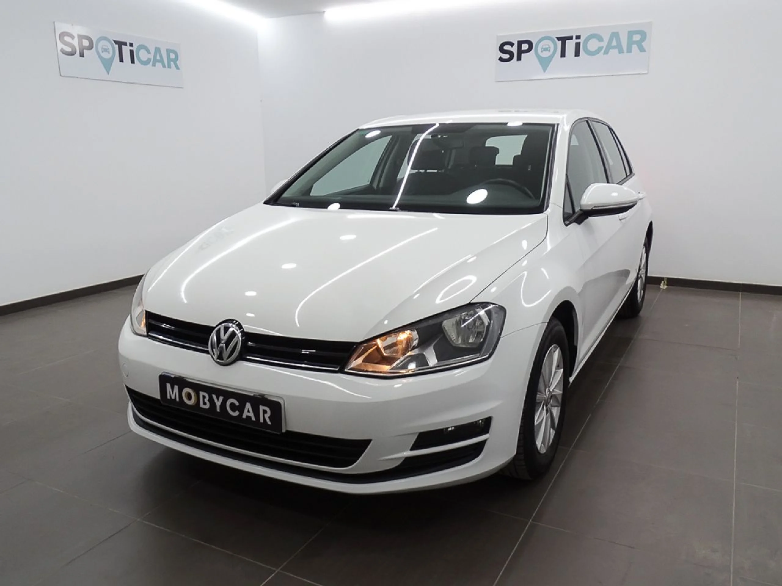 Volkswagen Golf Edition 1.6 TDI BMT - Foto 1