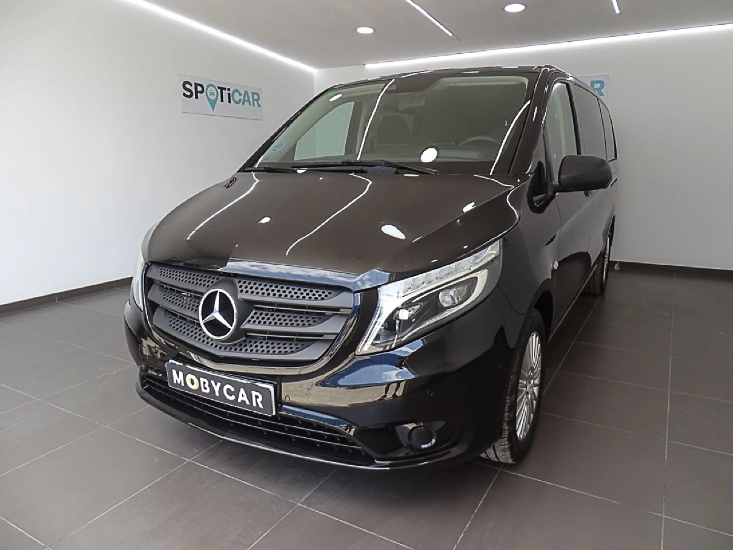 Mercedes Vito 116CDI AT 120KW TOURER LARGA - Foto 1