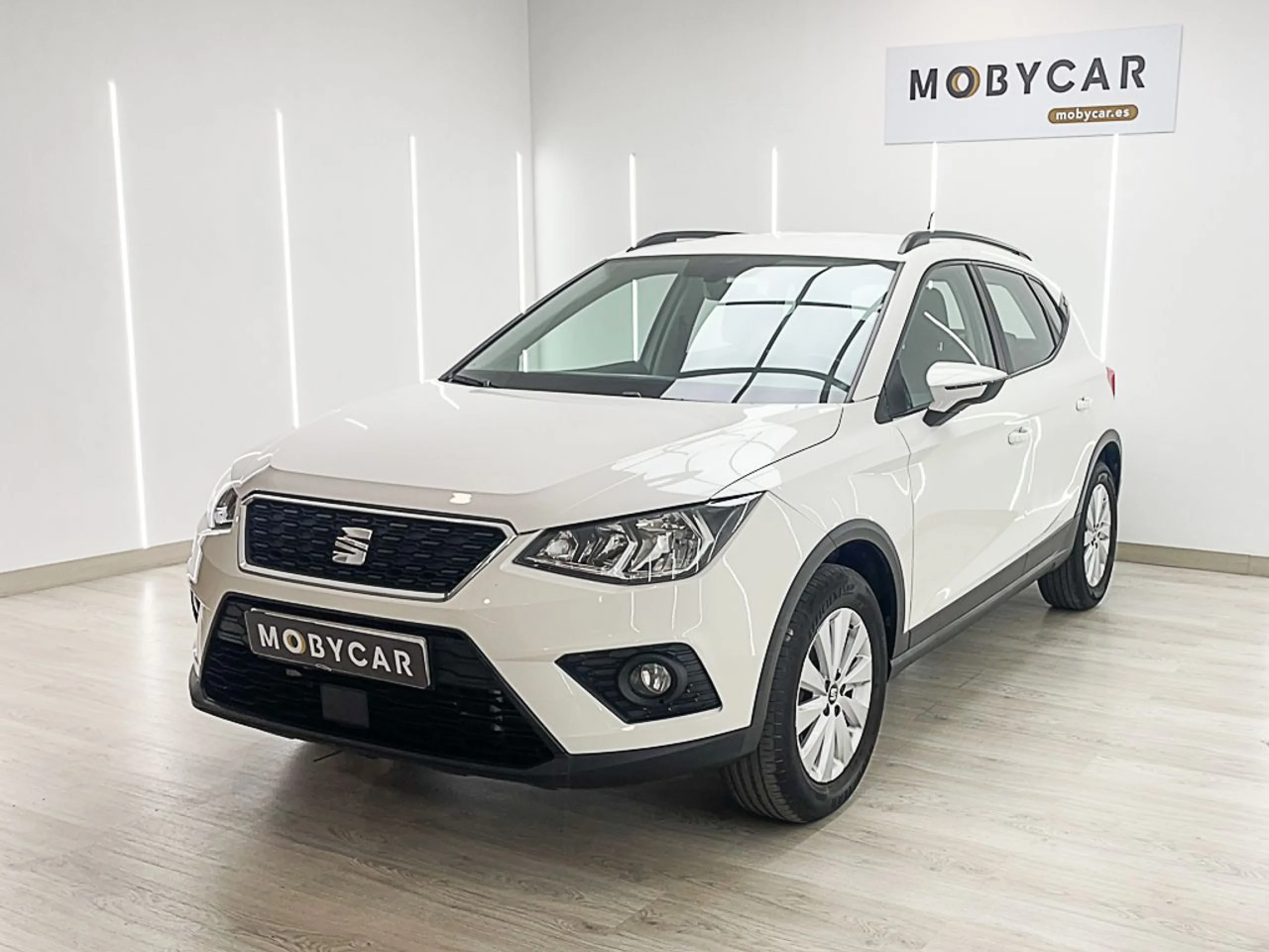 Seat Arona 1.0 TSI 81kW (110CV) Style Go2 - Foto 1