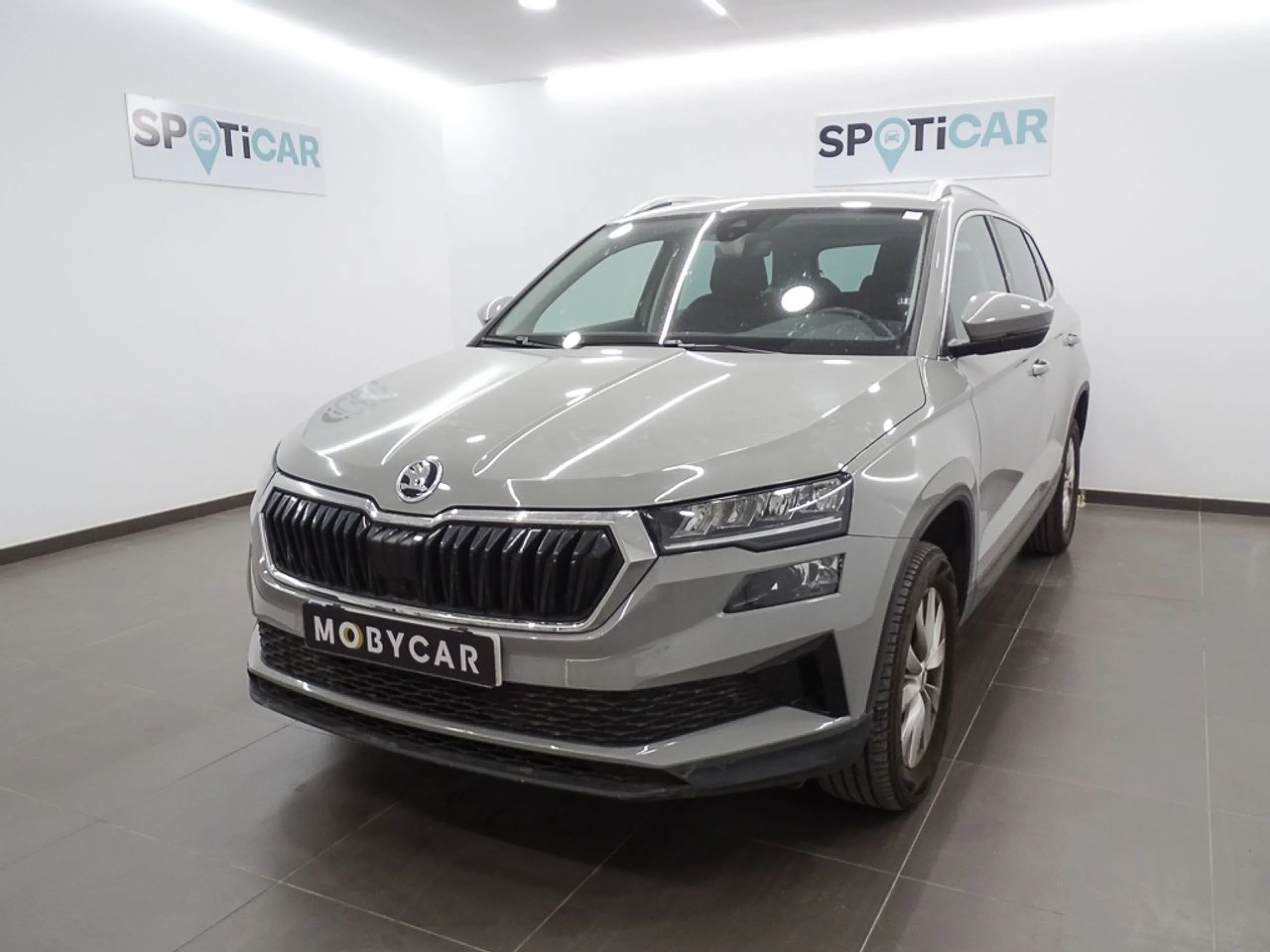 Skoda Karoq 2.0 TDI 110kW (150CV) Ambition - Foto 1