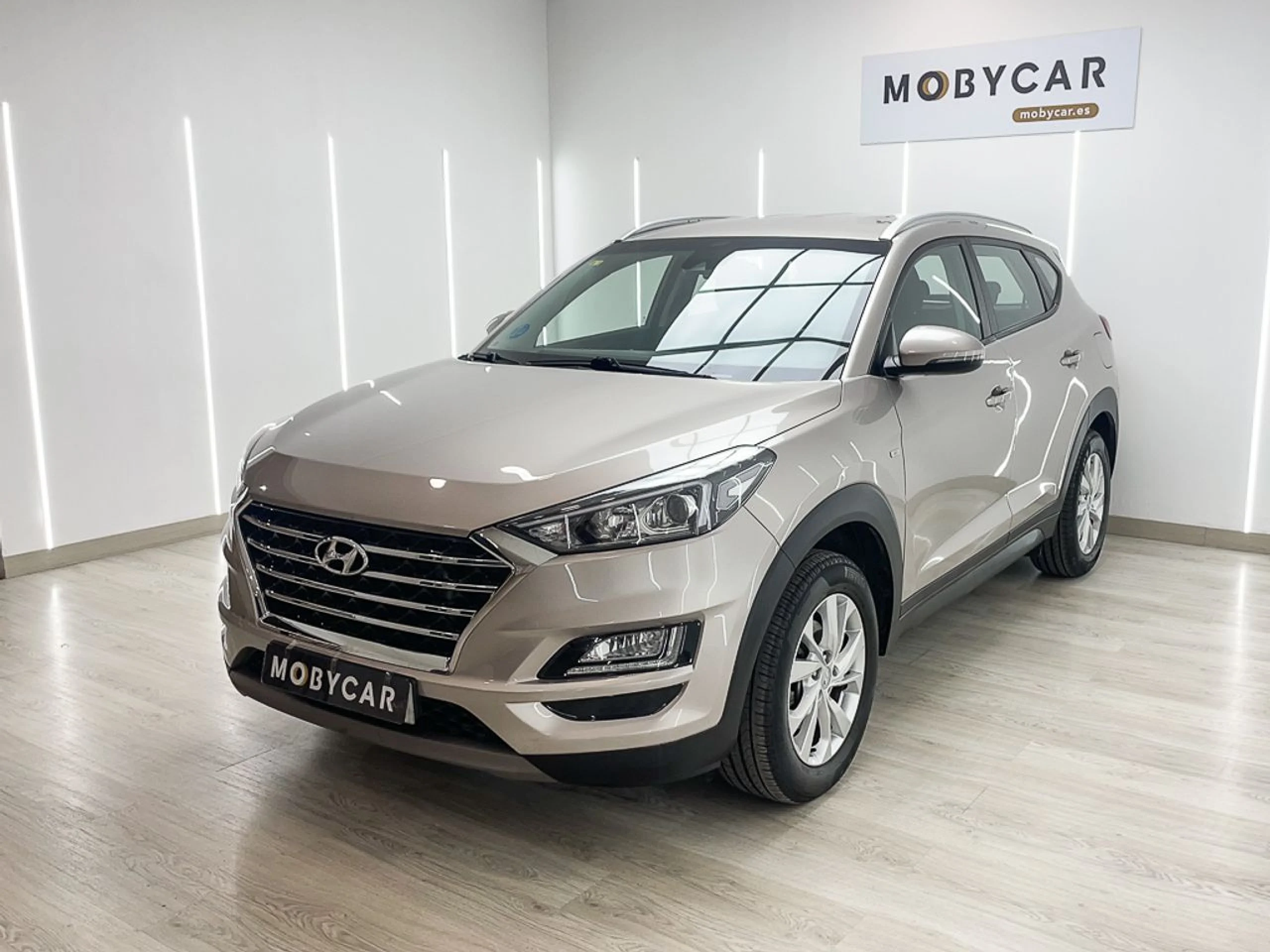 Hyundai Tucson 1.6 CRDI 85kW (116CV) SLE 4X2 - Foto 1