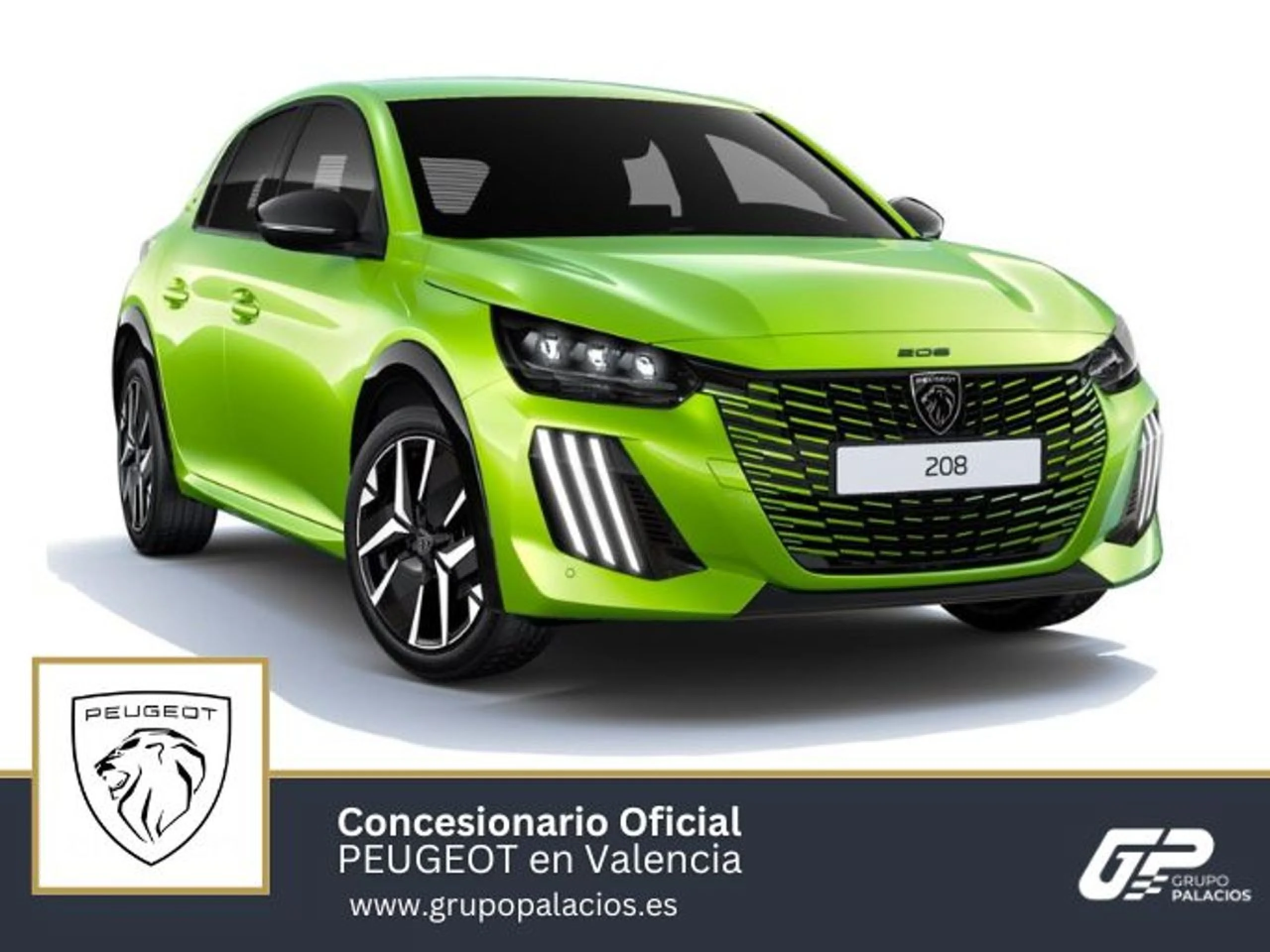 Peugeot 208 GT HYBRID 100 eDCS6 - Foto 1