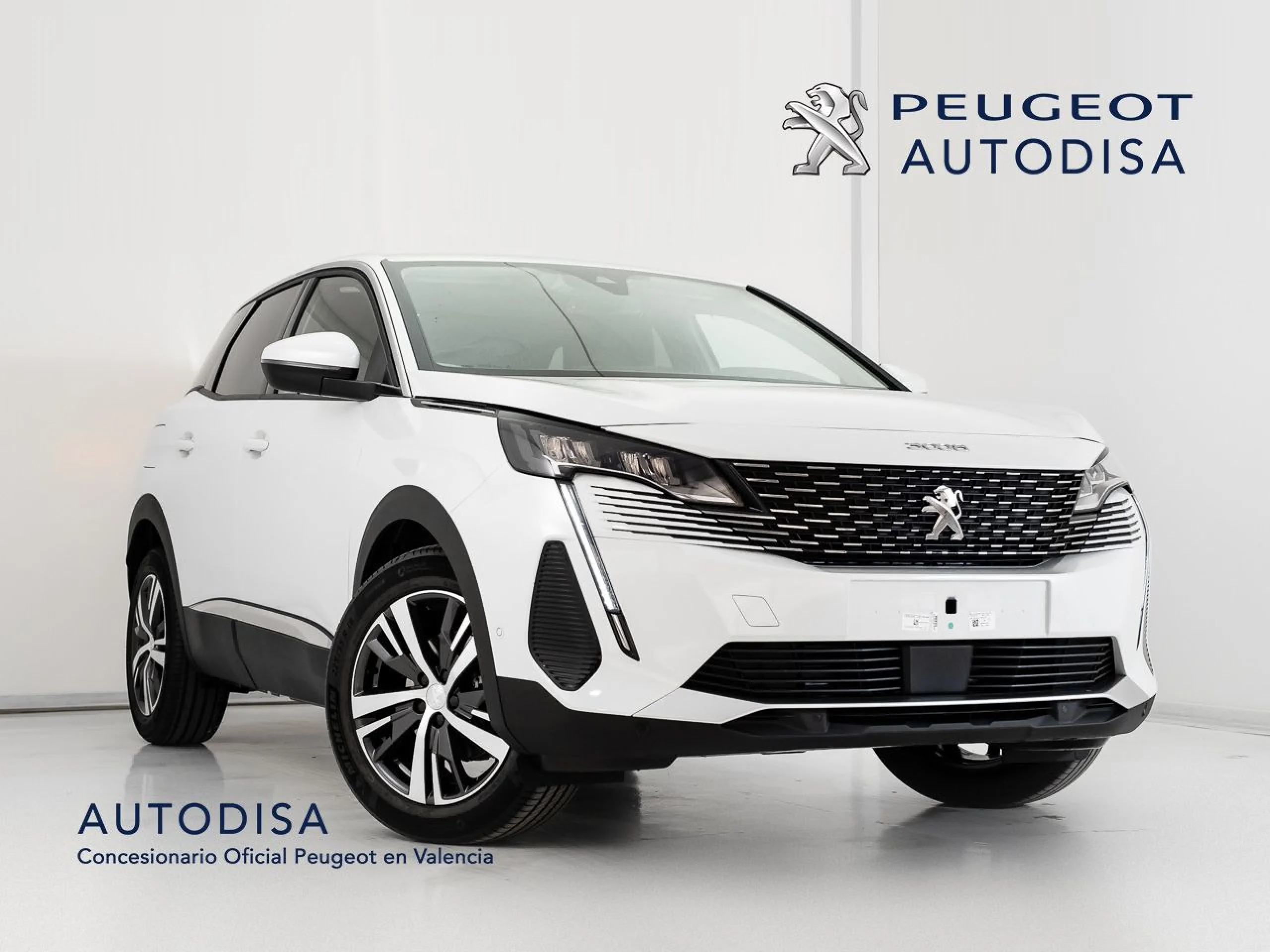 Peugeot 3008 Hybrid 225 e-EAT8 Allure Pack - Foto 1