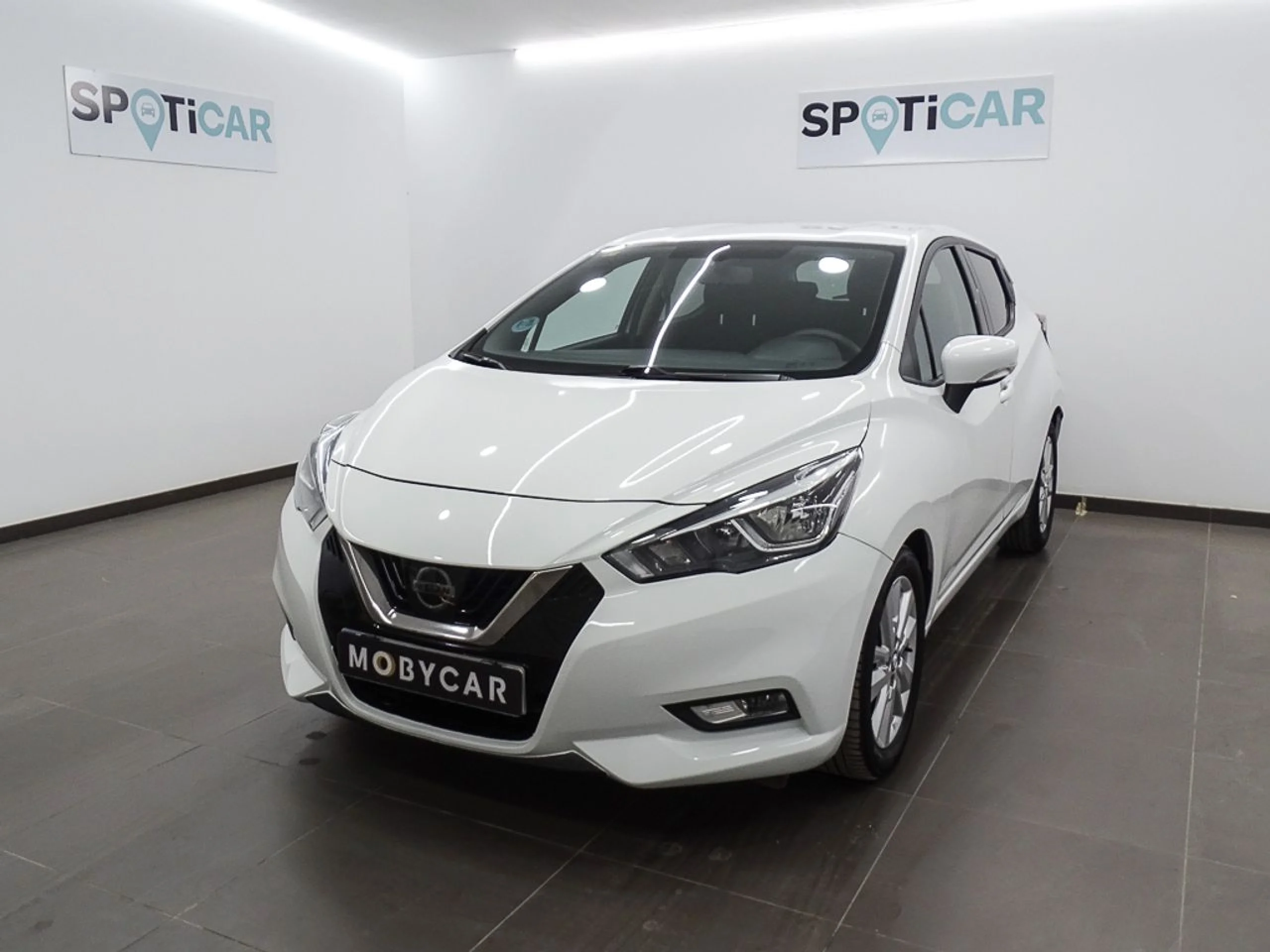 Nissan Micra IG-T 74 kW (100 CV) E6D Acenta - Foto 1