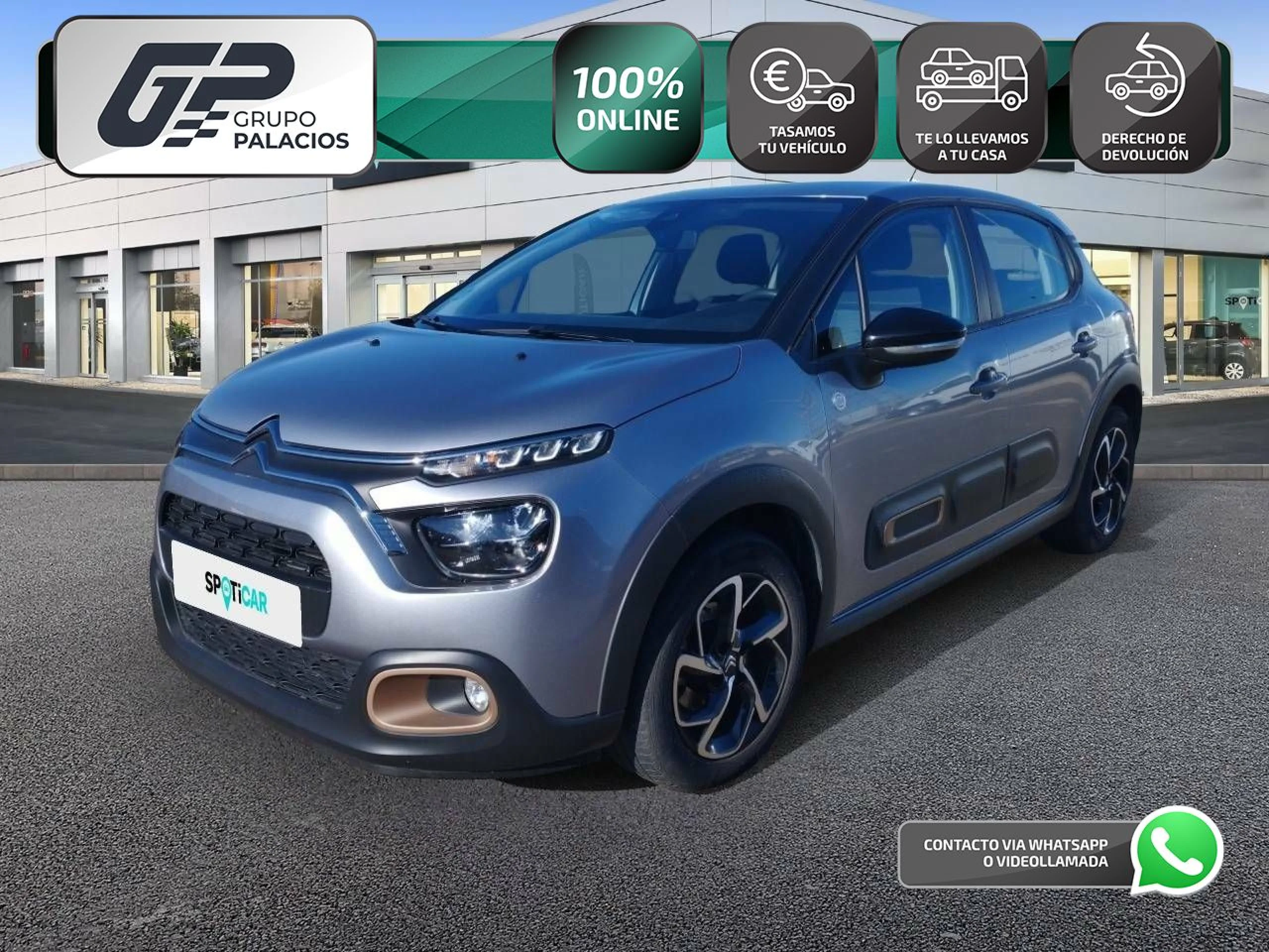 Citroën C3 PureTech 60KW (83CV) C-Series - Foto 1