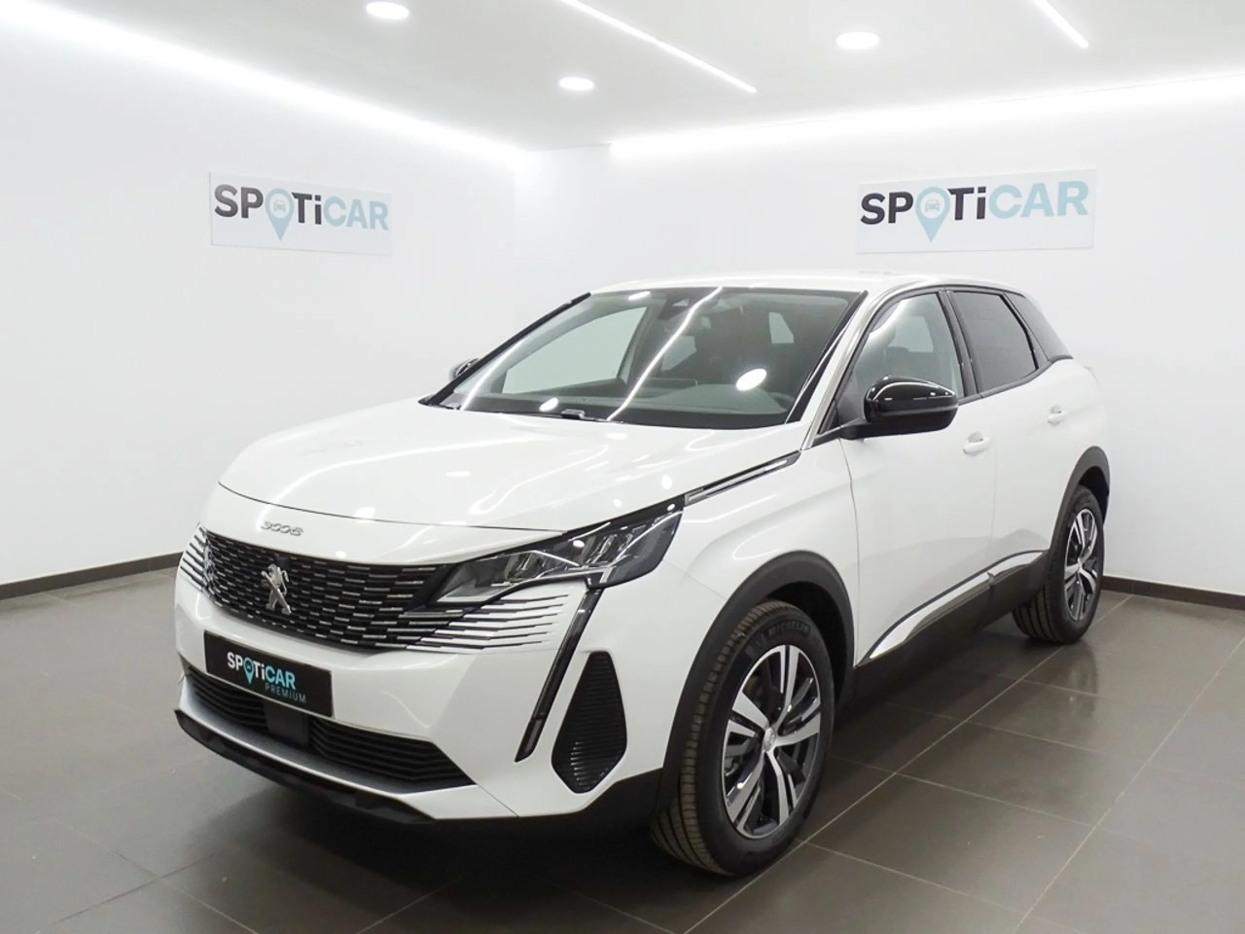 Peugeot 3008 1.5 BlueHDi 96kW (130CV) S&S Allure Pack - Foto 1