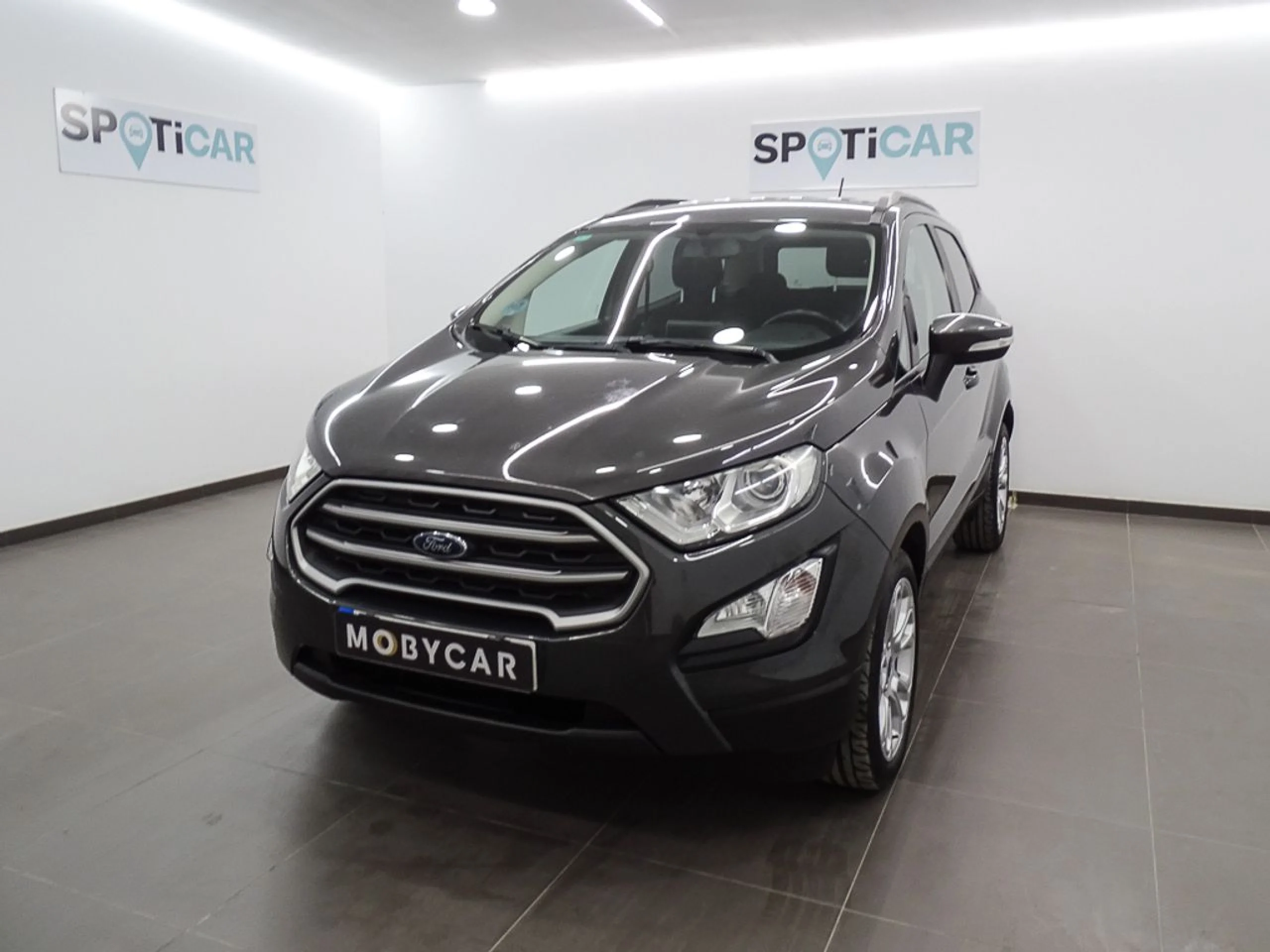 Ford Ecosport 1.0T EcoBoost 92kW (125CV) S&S Trend - Foto 1