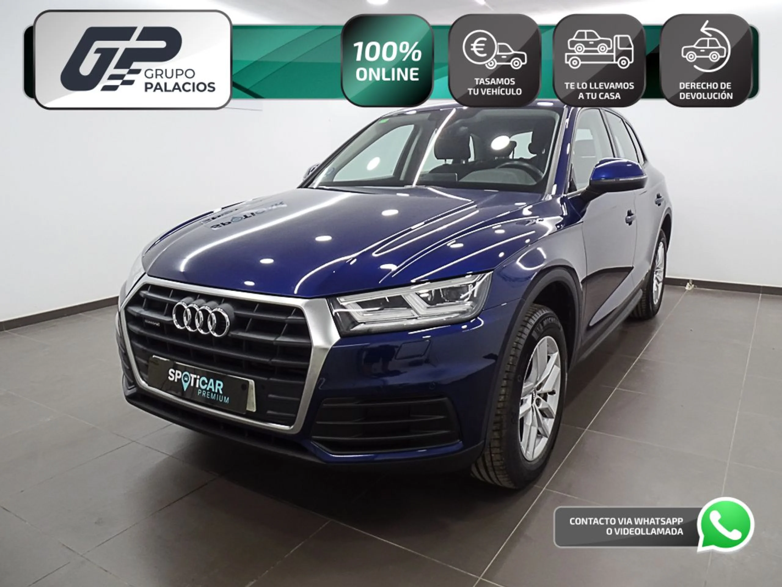 Audi Q5 Advanced 2.0 TFSI 185kW quattro S tronic - Foto 1