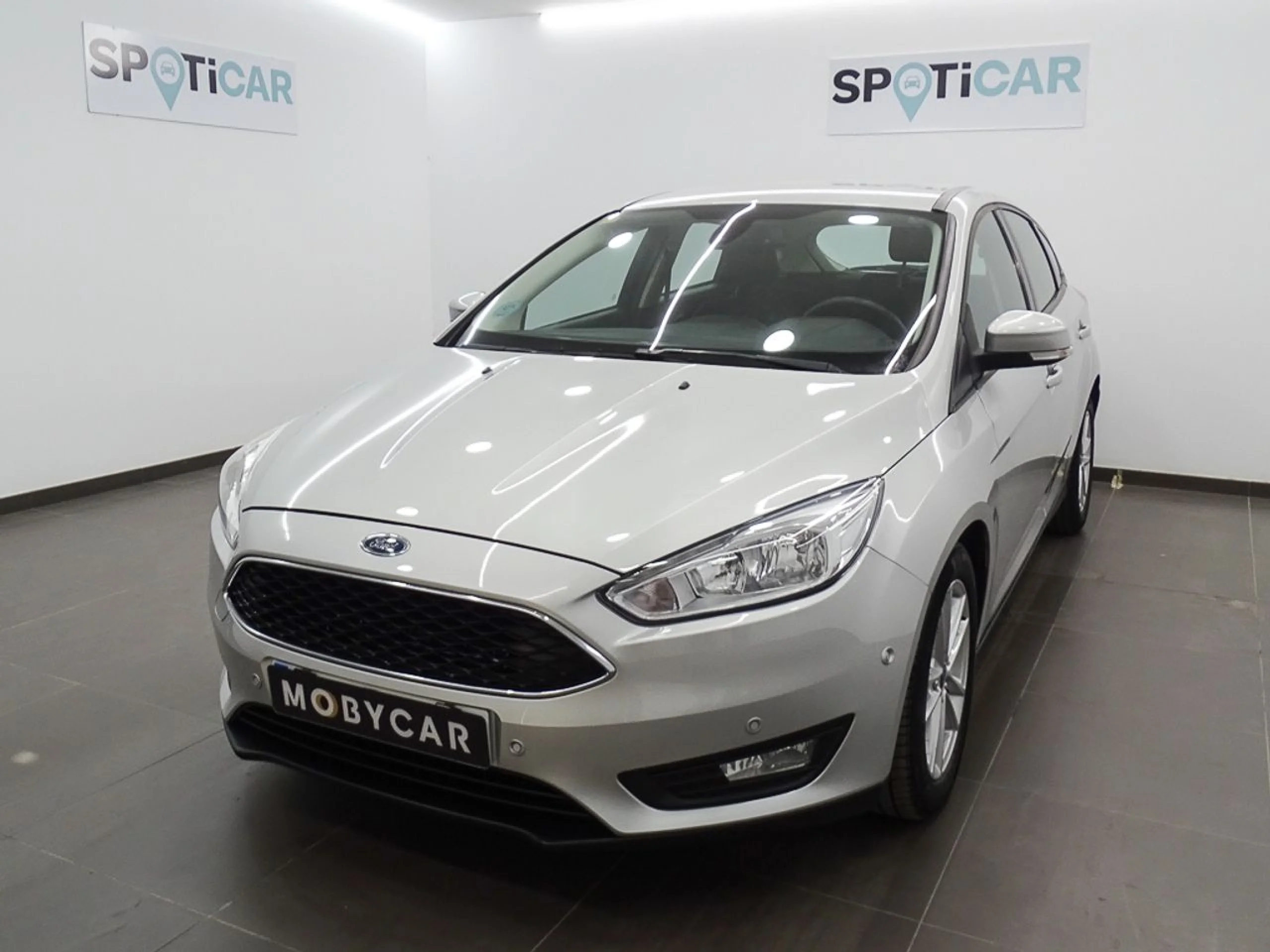 Ford Focus 1.0 Ecoboost 92kW Trend+ - Foto 1