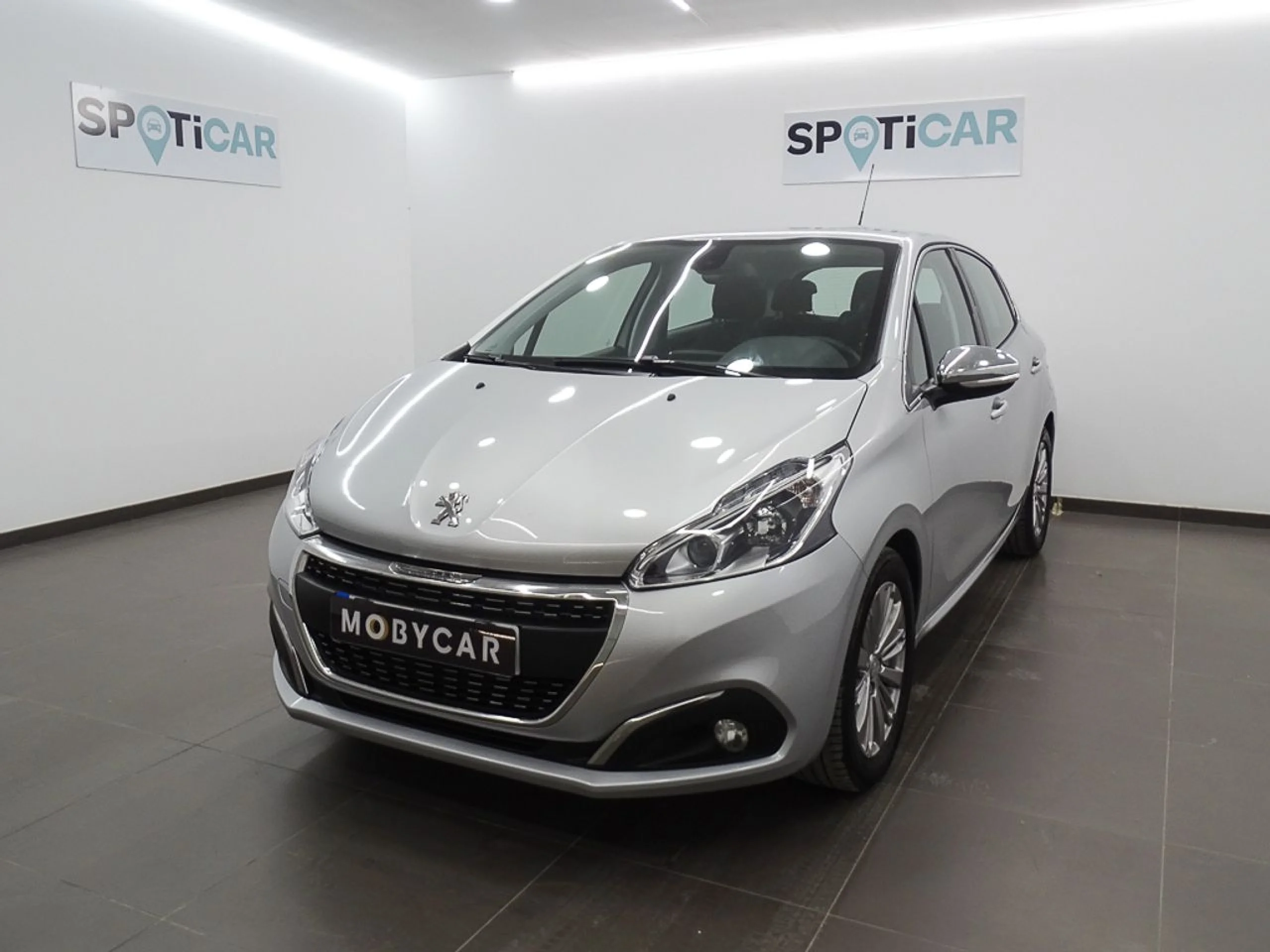 Peugeot 208 5P ALLURE 1.2L PureTech 60KW (82CV) - Foto 1