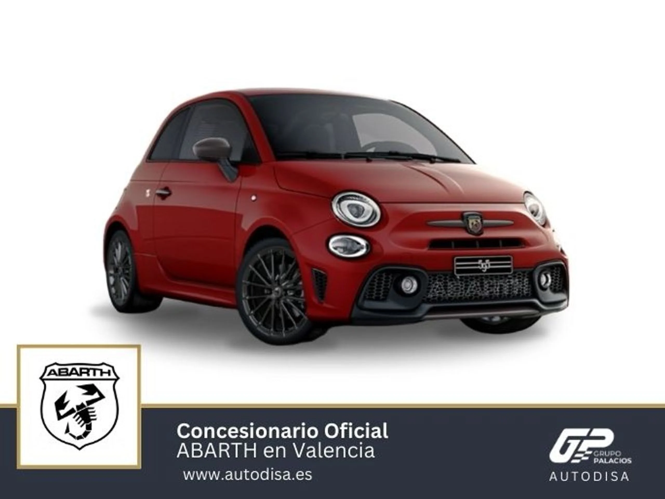 Abarth 500 695 1.4 16v T-Jet 132kW (180 CV) - Foto 1