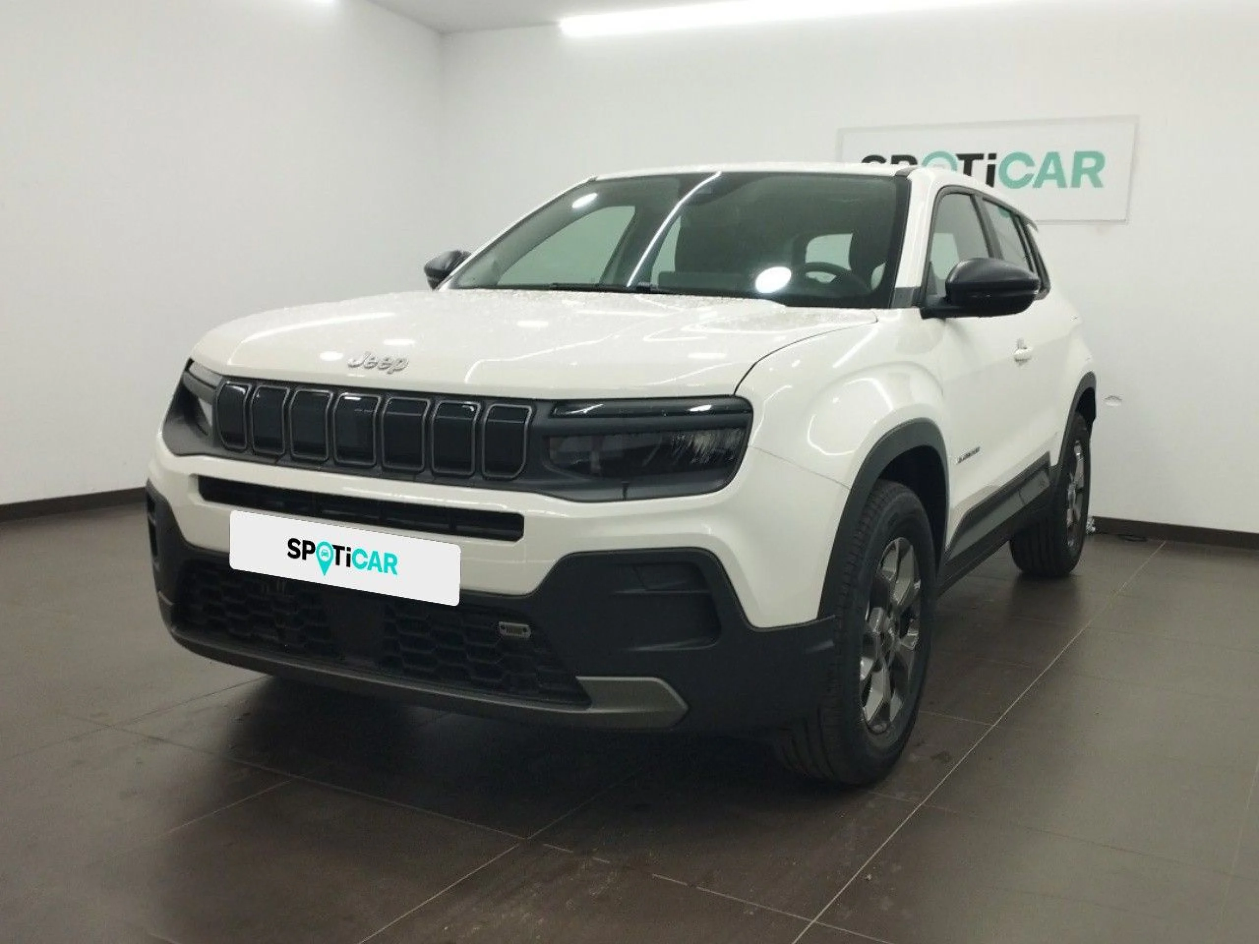 Jeep Avenger 1.2 eHybrid 74kW (100CV) Summit - Foto 1