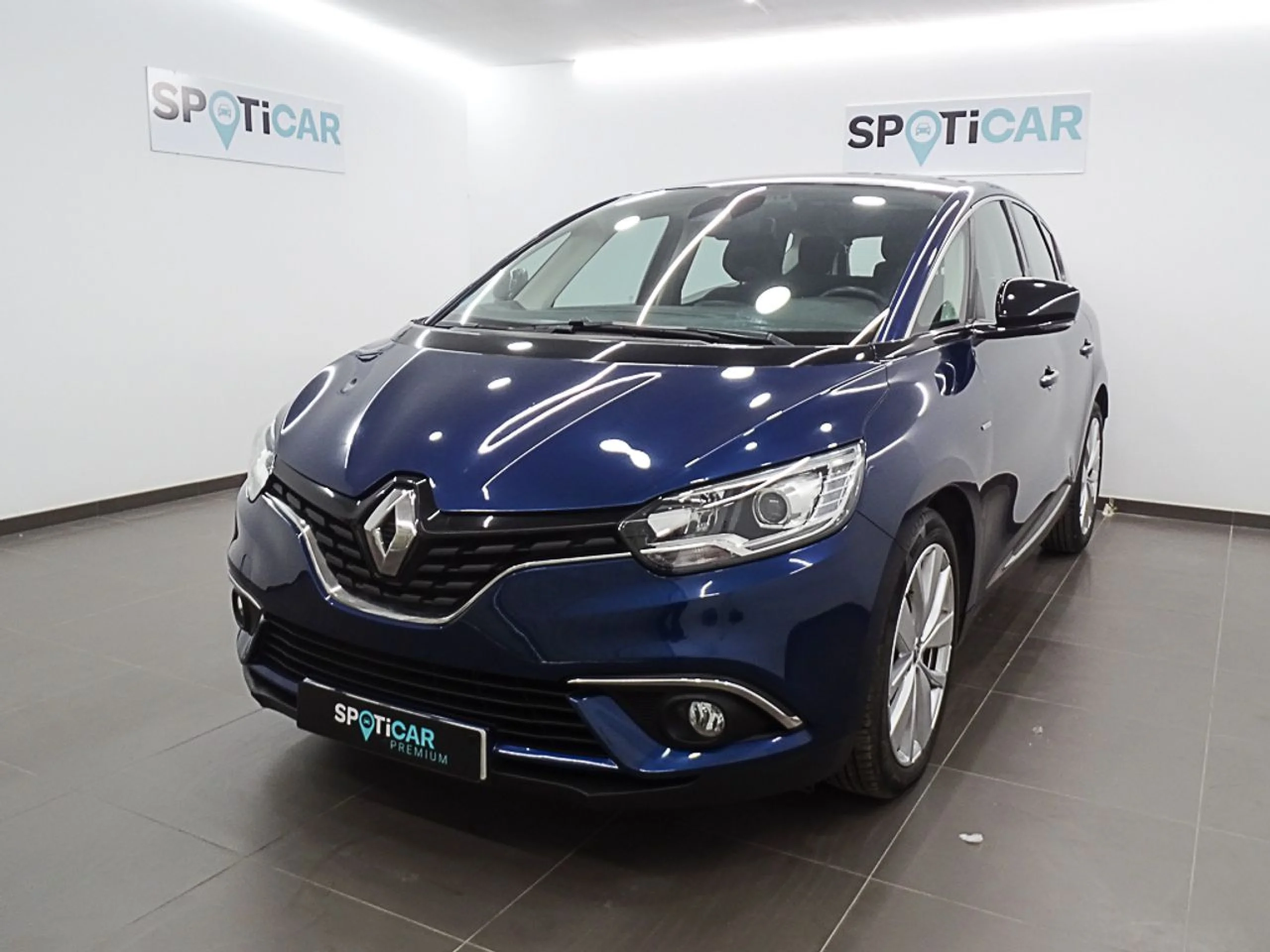 Renault Scénic Limited TCe 103kW (140CV) GPF - 18 - Foto 1